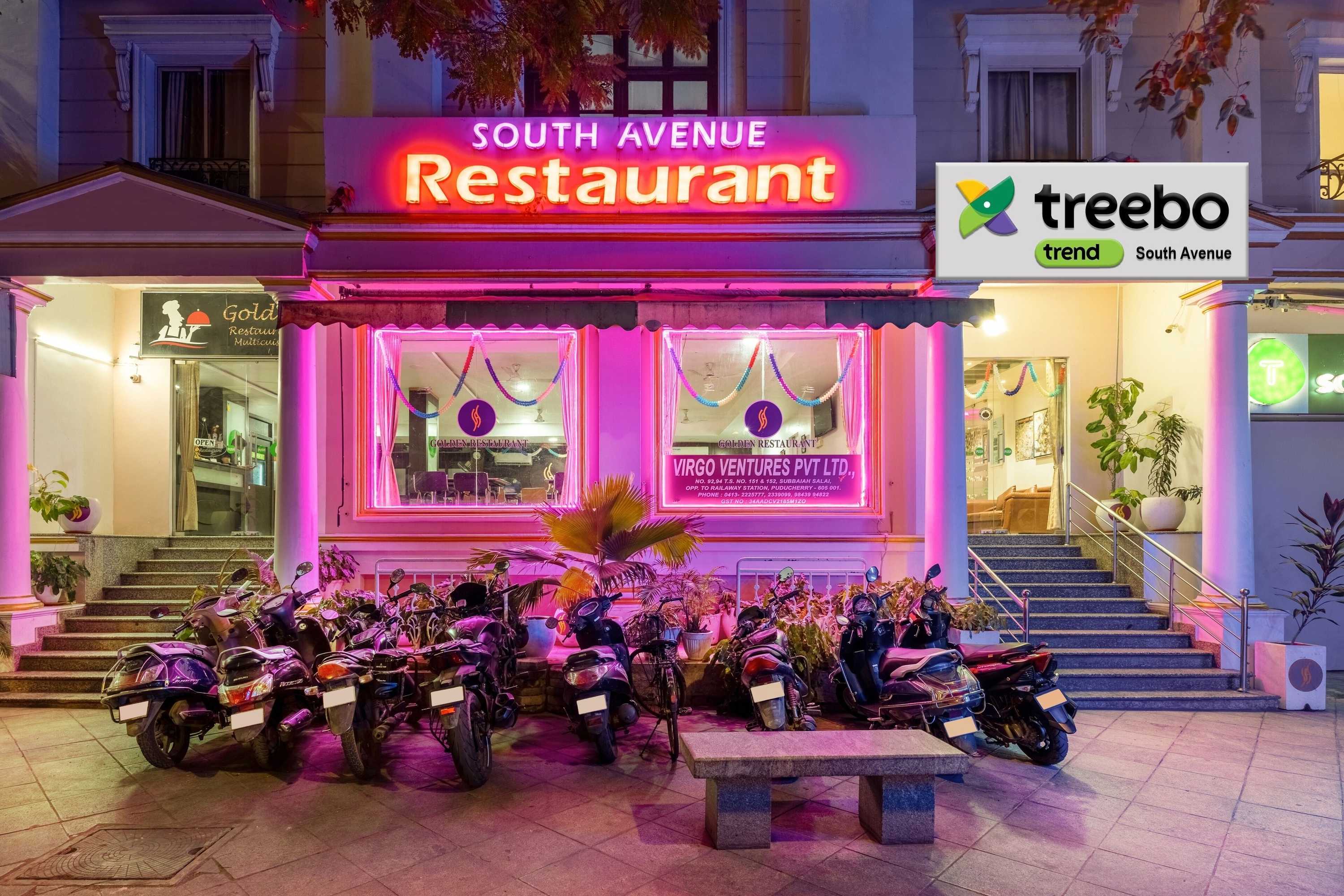 Gift card for Treebo South Avenue, 700 Mts From Promenade Beach