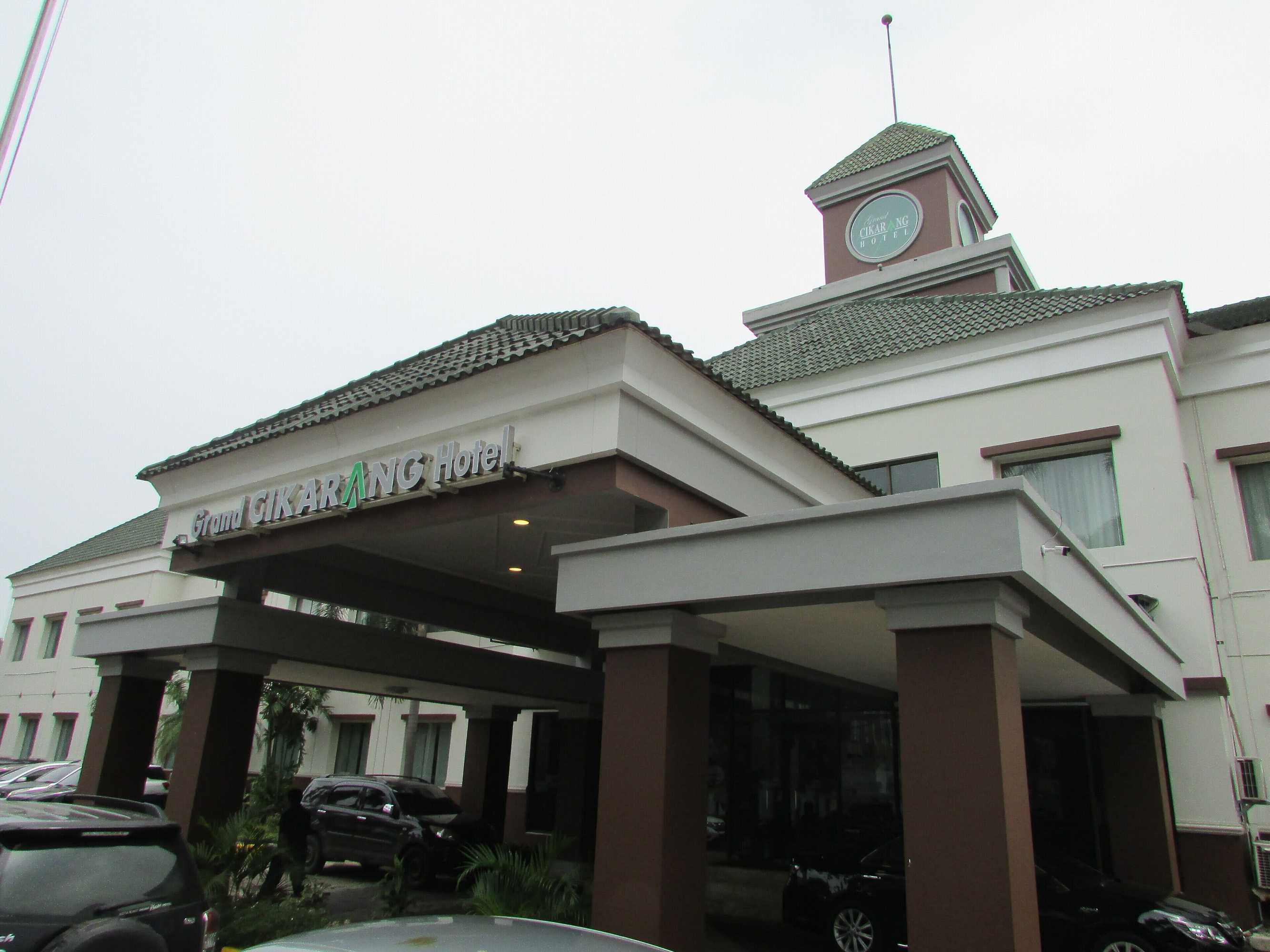 Gift card for Townhouse Oak Hotel Grand Cikarang