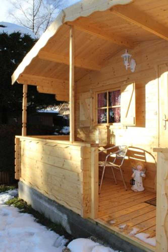 Gift card for Pilger-Hüttli - Blockhaus