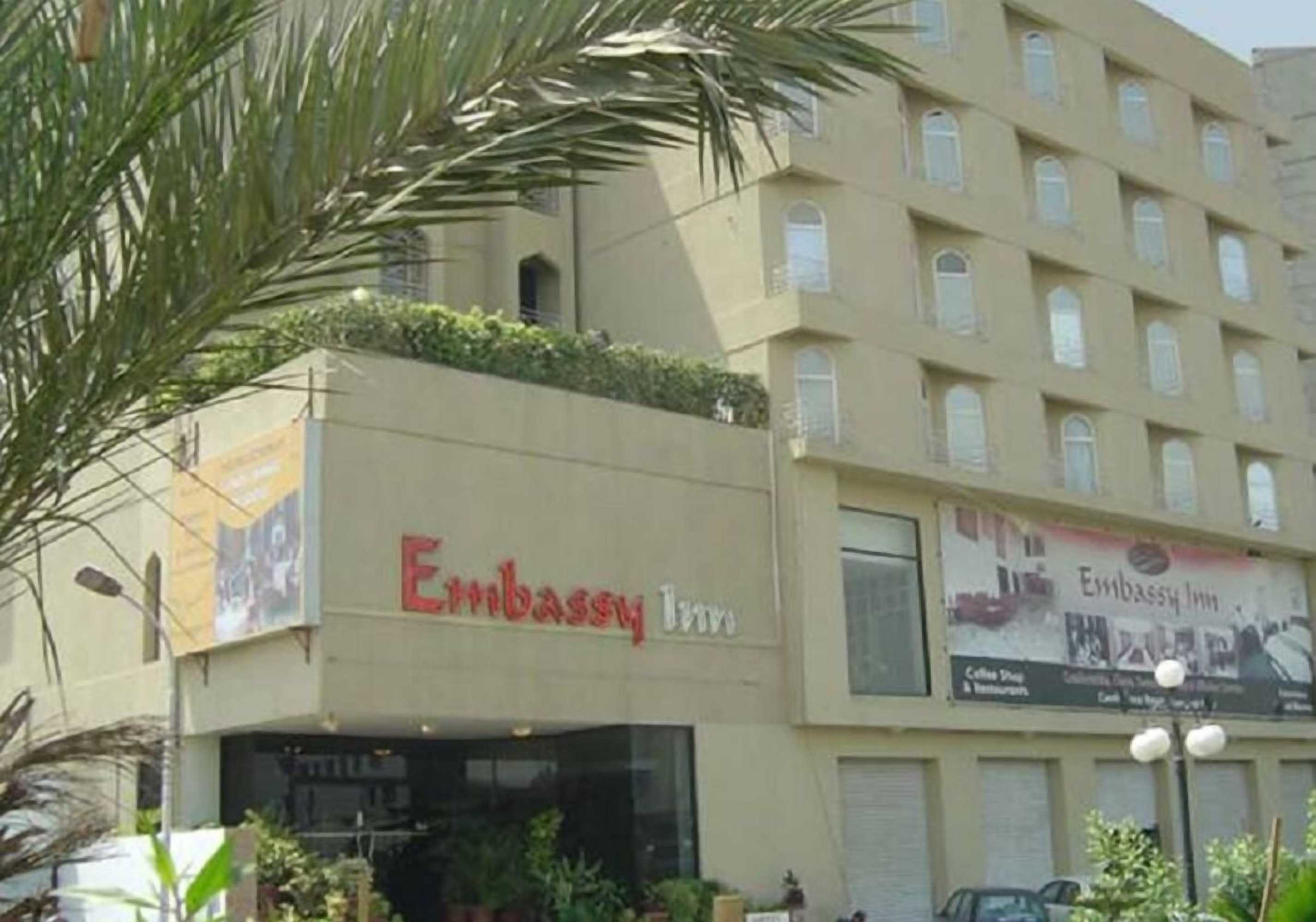 Gift card for Embassy Inn Hotel Karachi Gift card for Embassy Inn Hotel Karachi