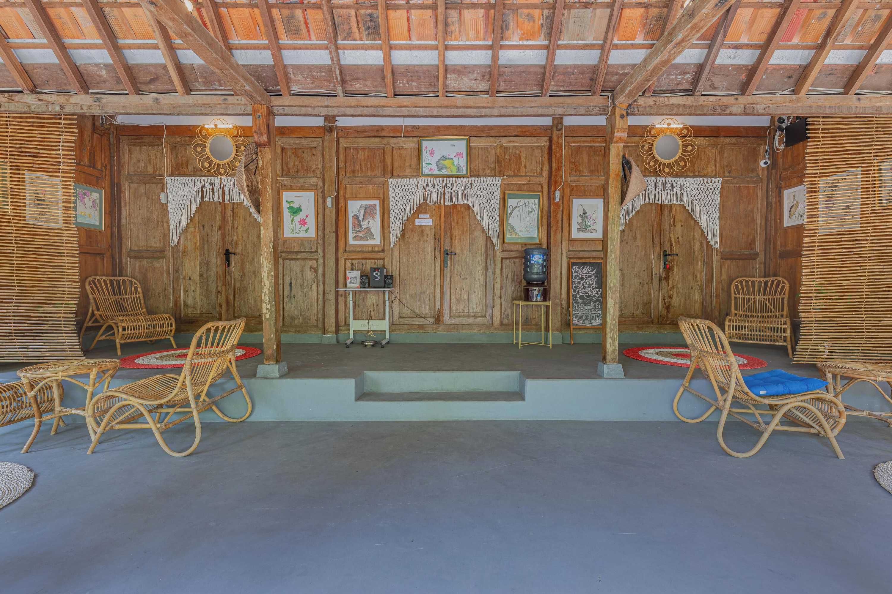 Gift card for Yukke Tembi Homestay