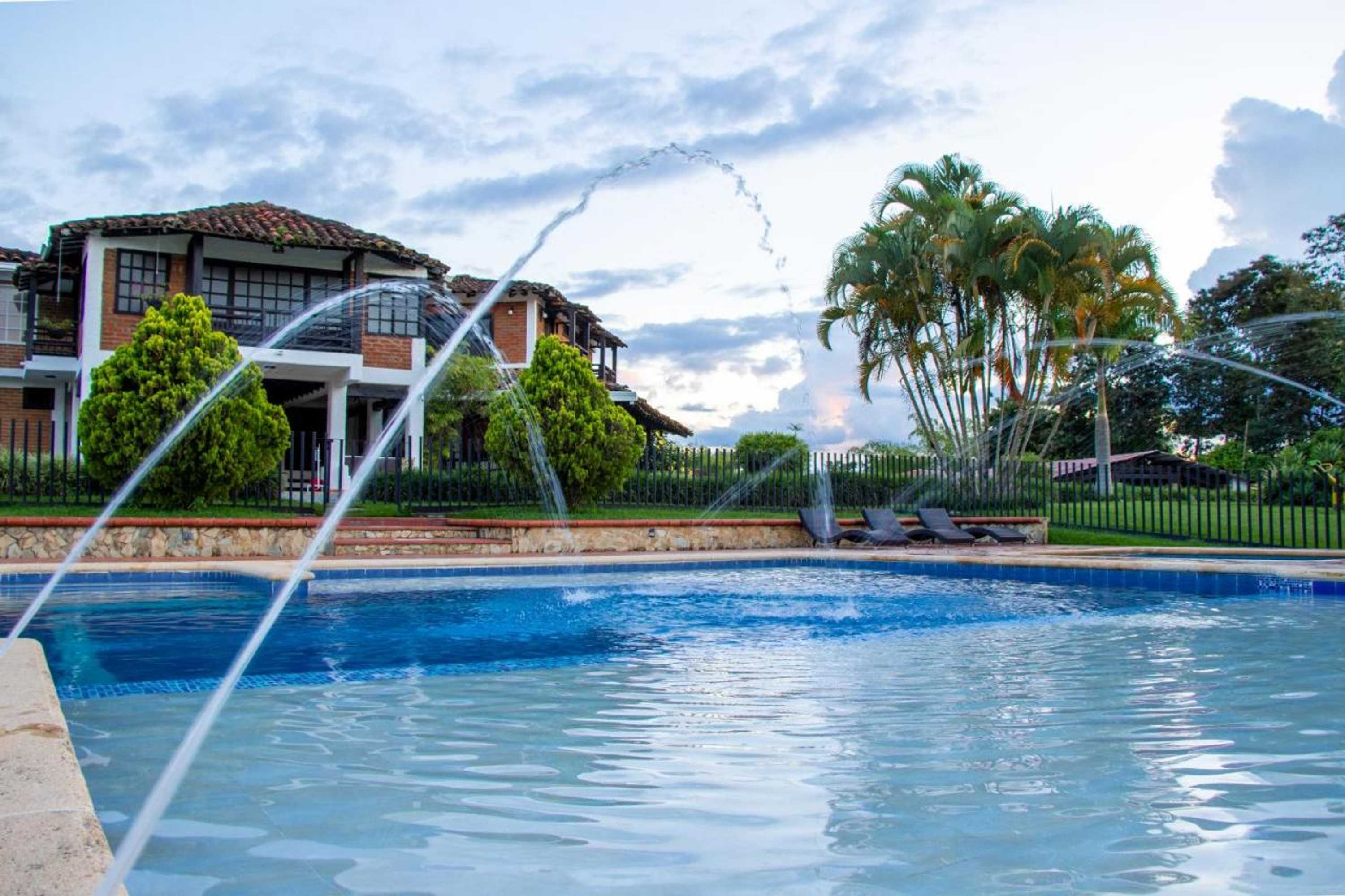Gift card for Finca Hotel Casa Nostra, Villa Mariana