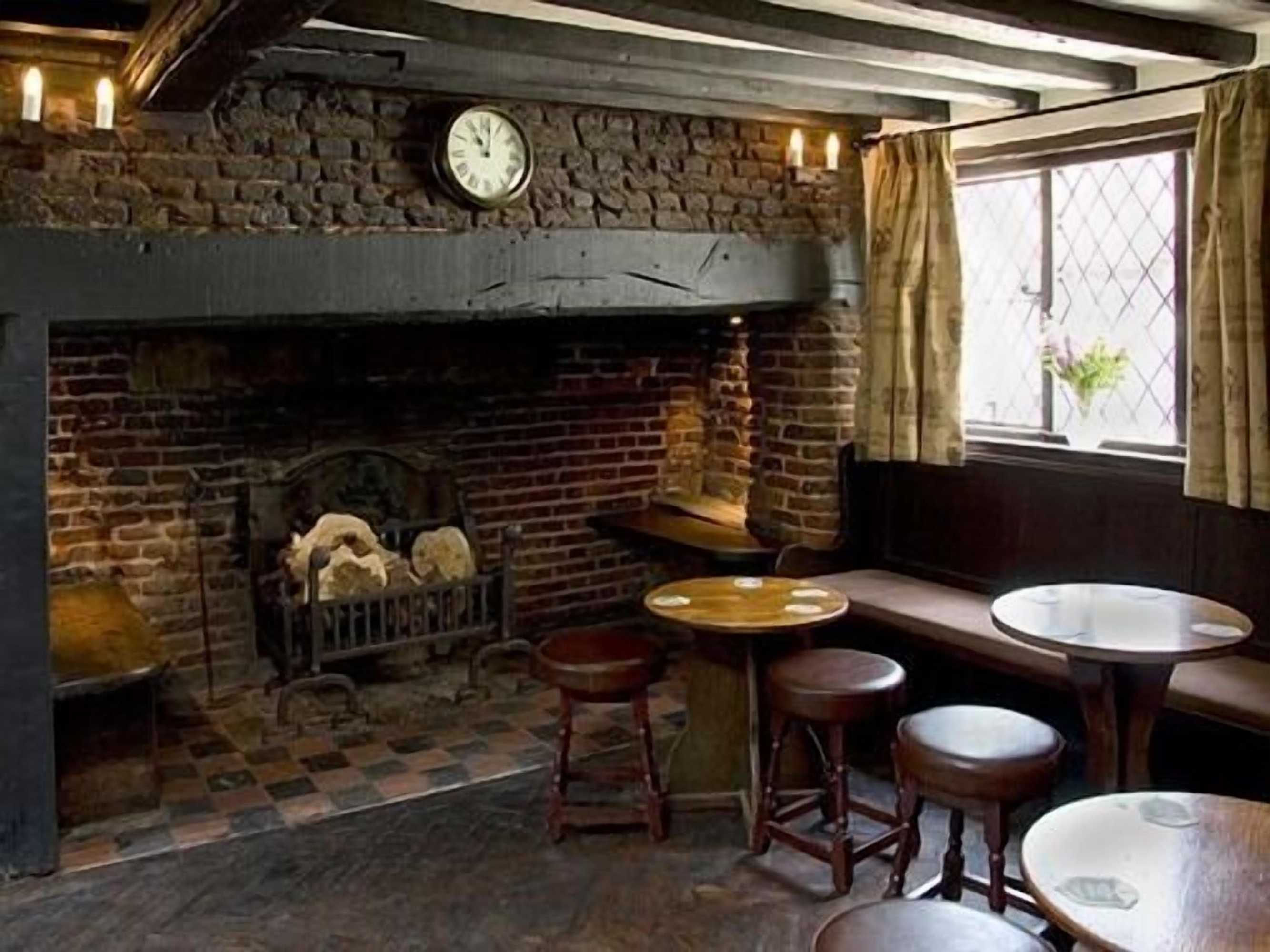 Gift card for The Brocket Arms