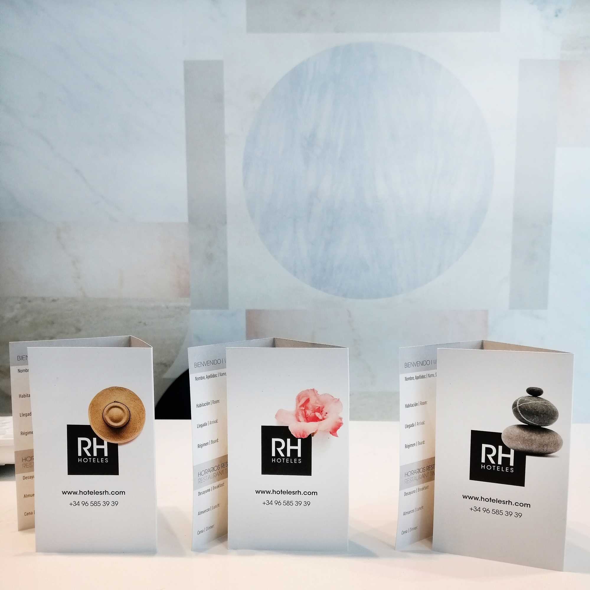 Gift card for Hotel RH Gijón Gift card for Hotel RH Gijón