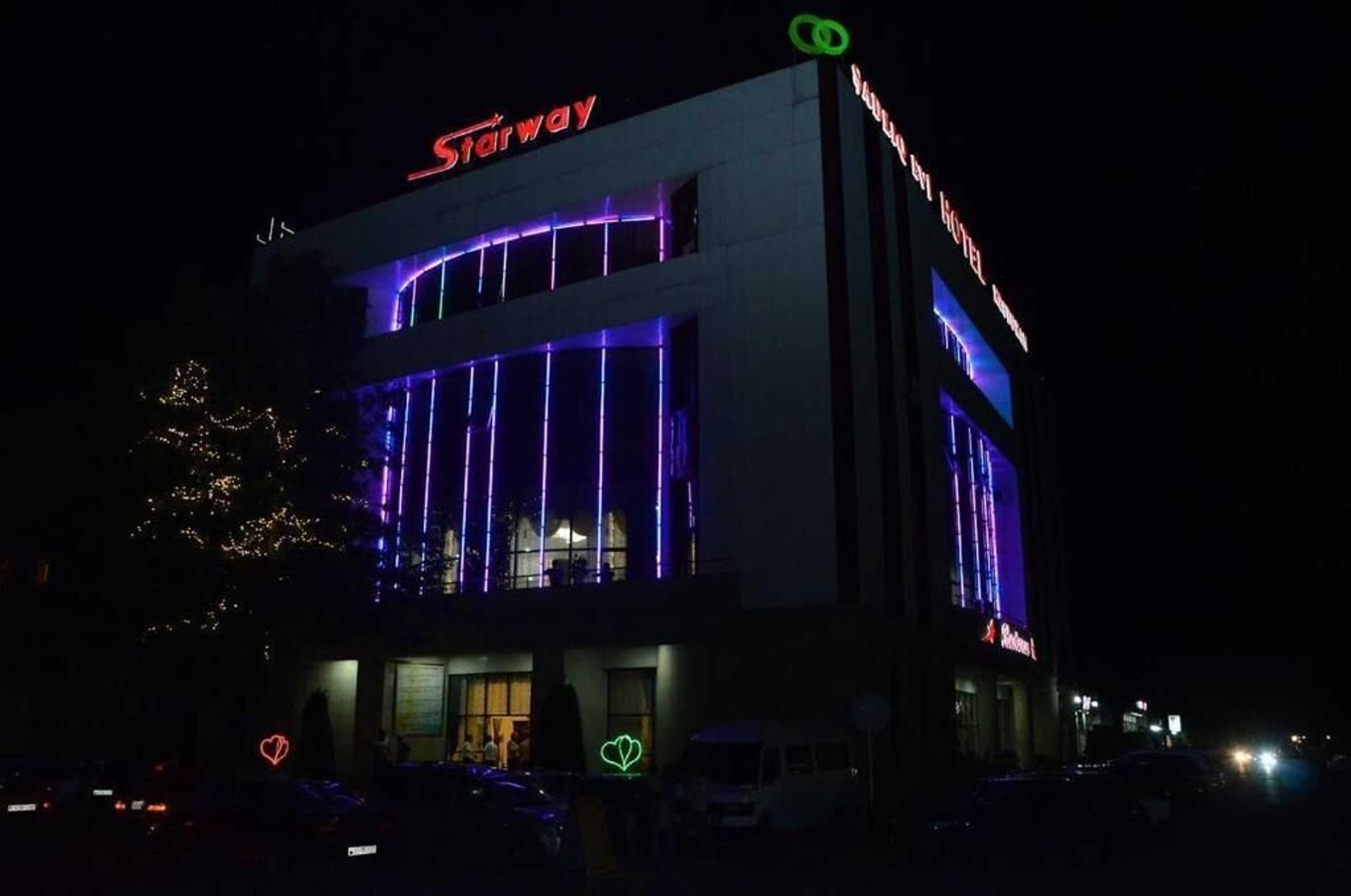 Gift card for Starway Hotel Gift card for Starway Hotel