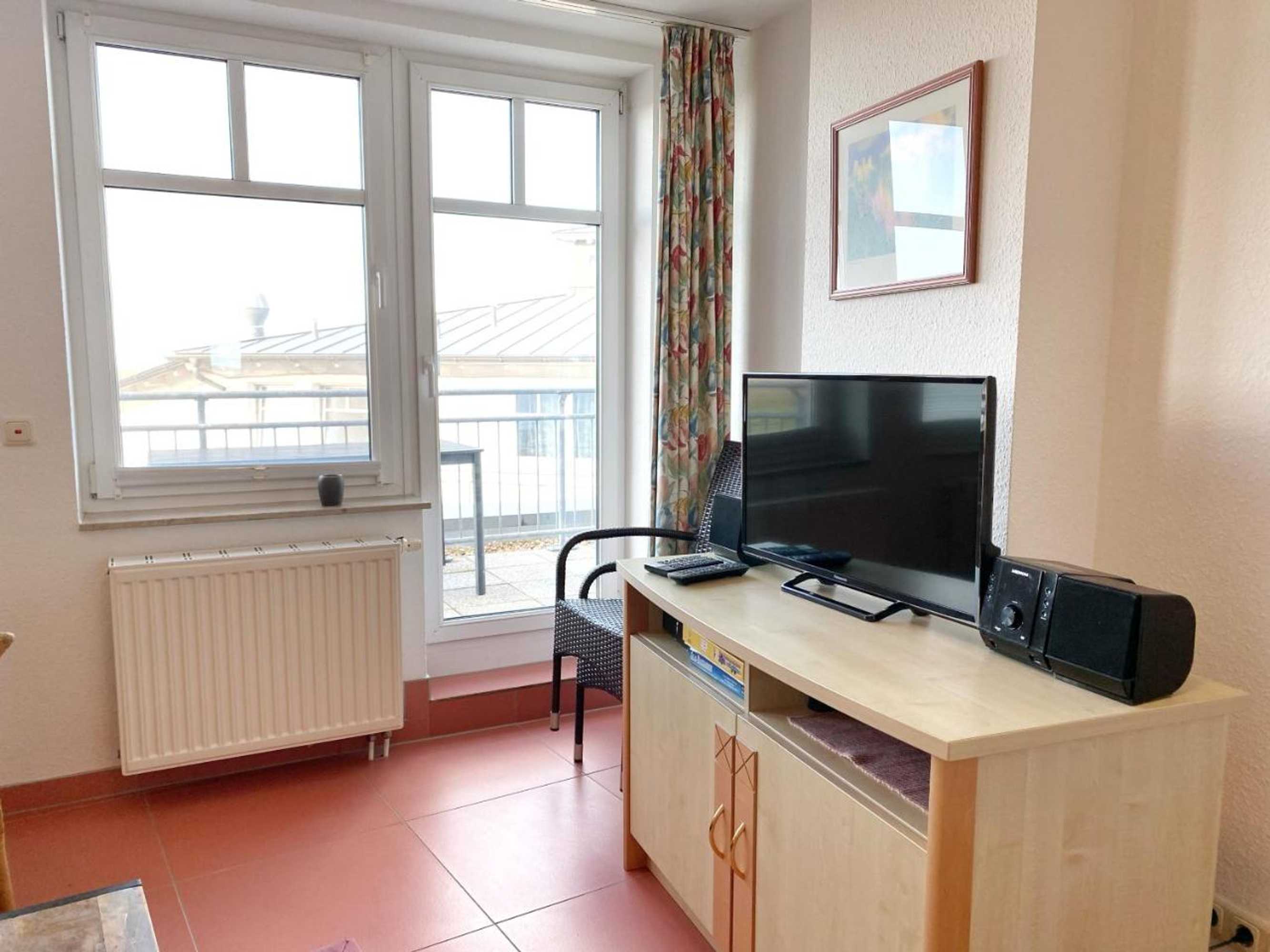 Gift card for Appartements am Rondell Neddesitz, Appartement 310