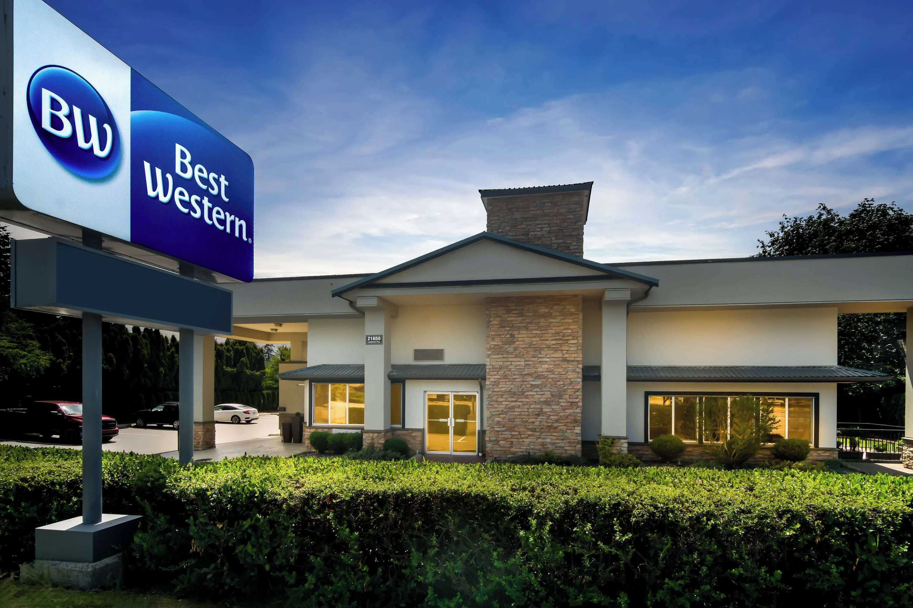 Gift card for Best Western Maple Ridge Hotel Gift card for Best Western Maple Ridge Hotel