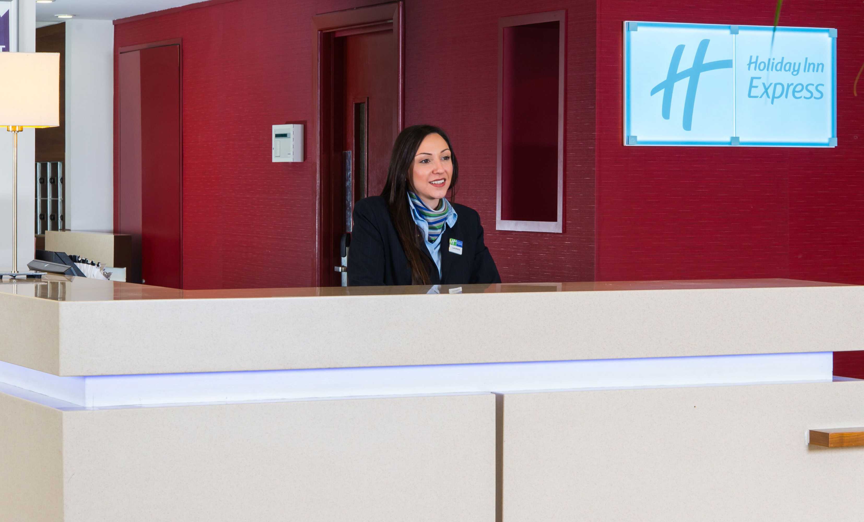 Gift card for Holiday Inn Express Exeter East by Ihg Gift card for Holiday Inn Express Exeter East by Ihg