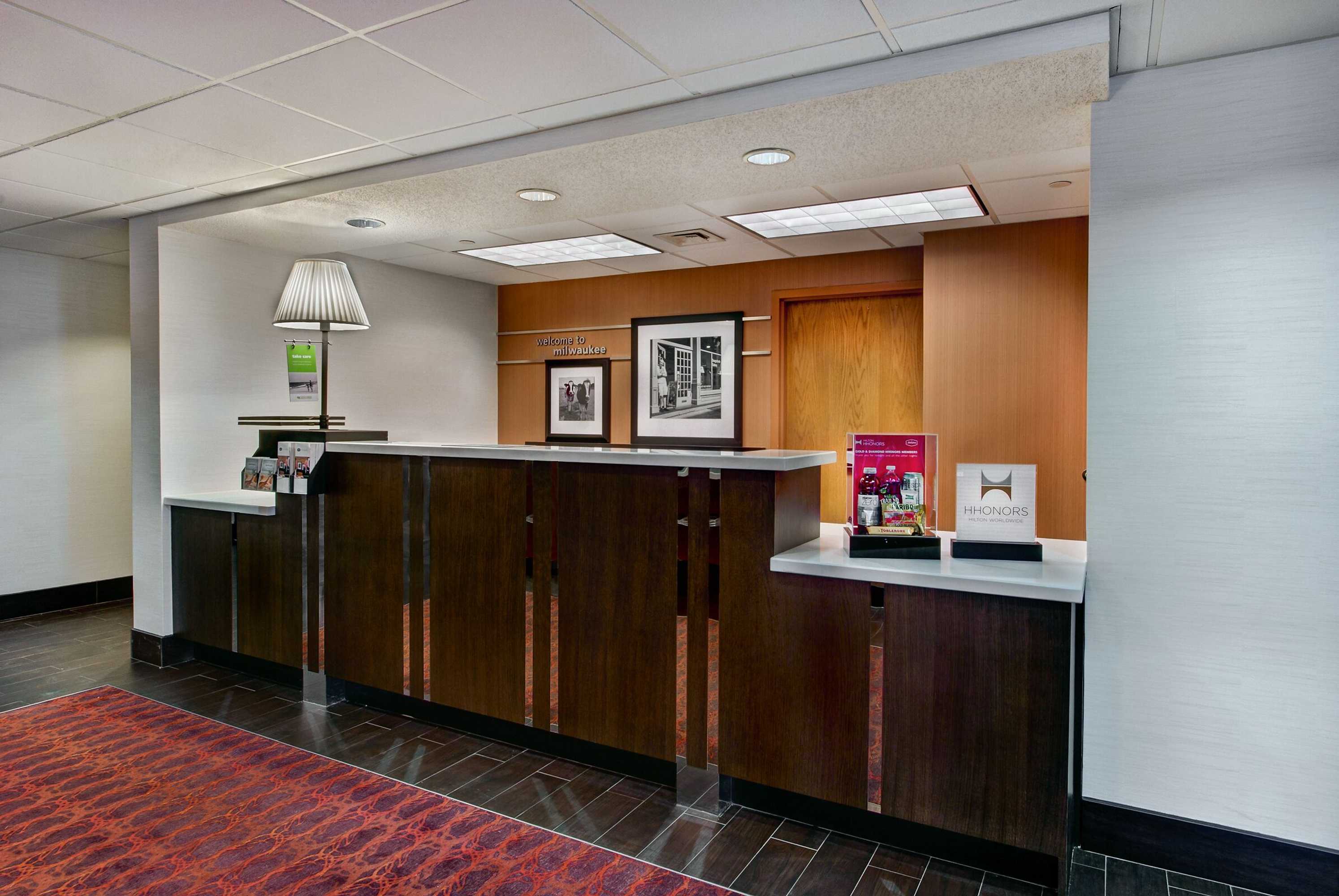 Gift card for Hampton Inn by Hilton Milwaukee Northwest Gift card for Hampton Inn by Hilton Milwaukee Northwest