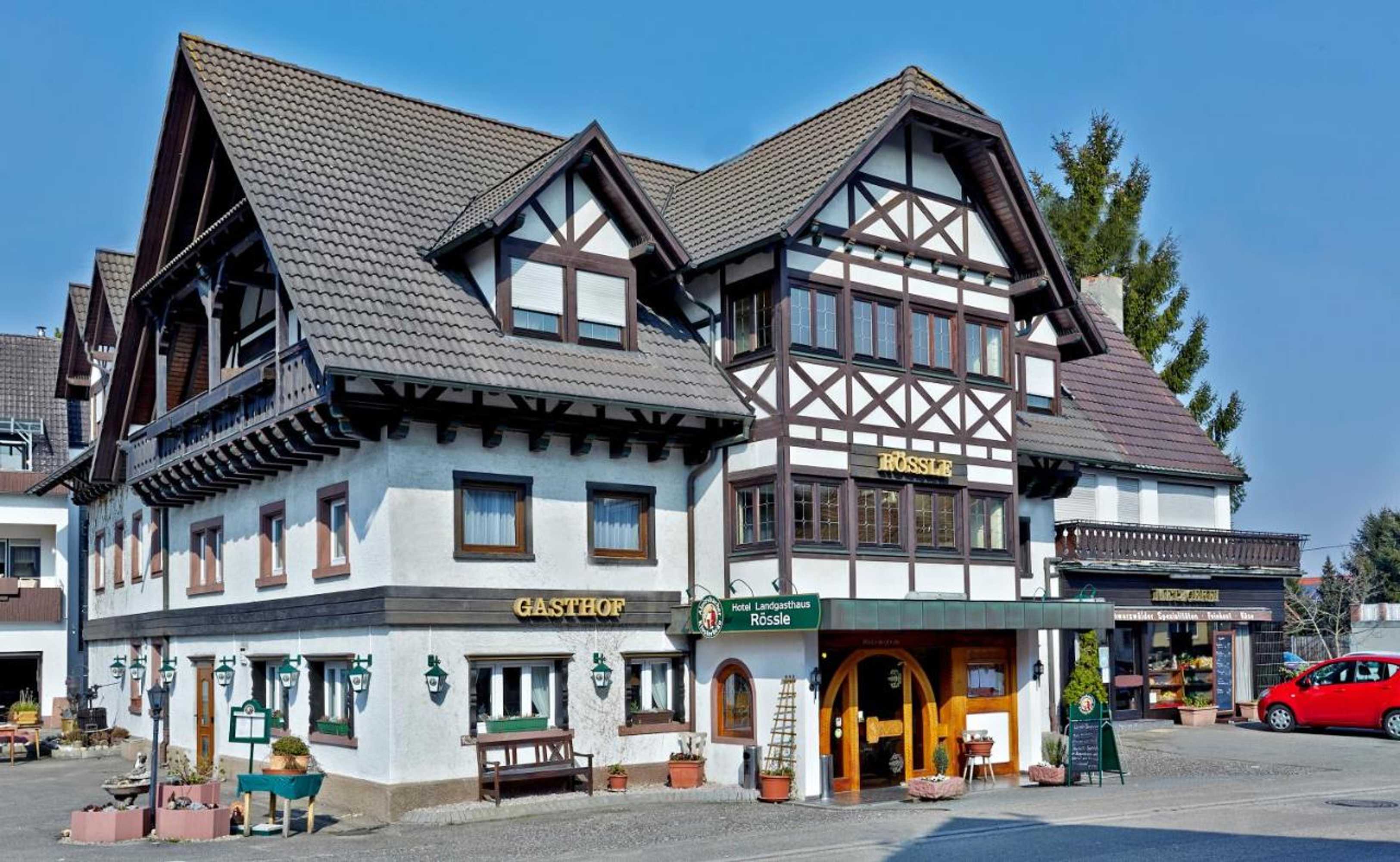 Gift card for Hotel Landgasthaus Rössle