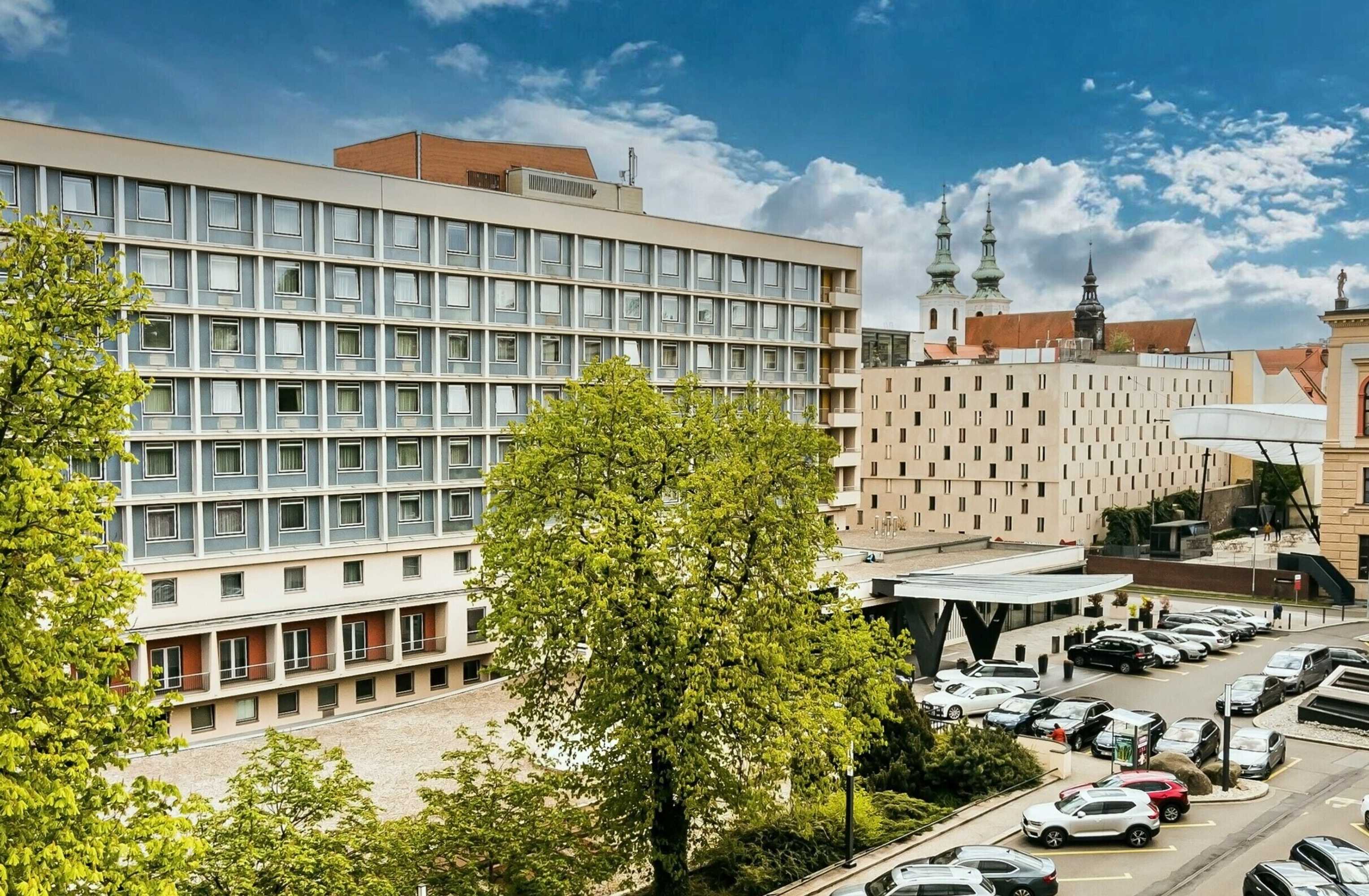 Gift card for Hotel International Brno Gift card for Hotel International Brno