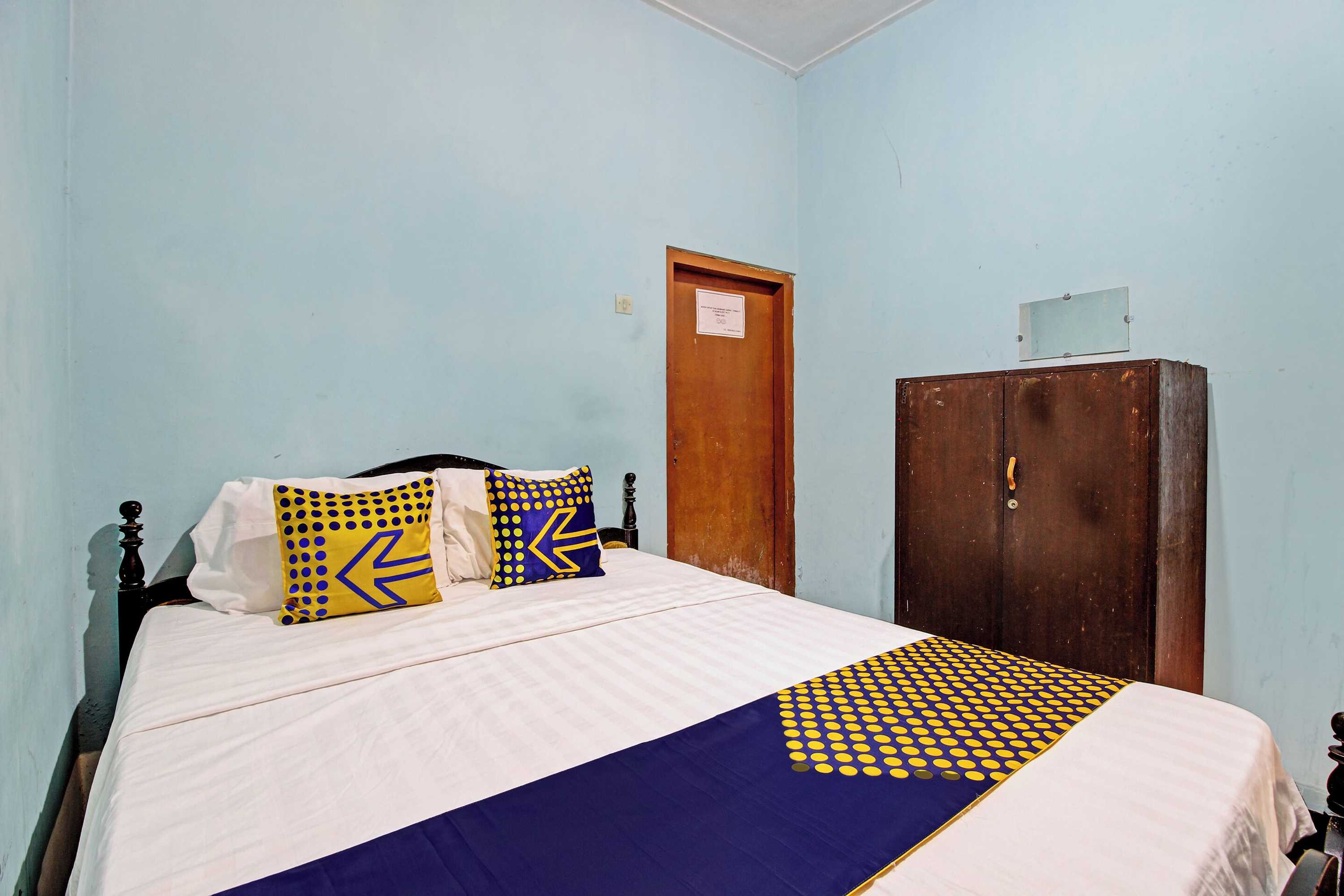 Gift card for Spot ON 92763 Hotel Melati Sukoasih