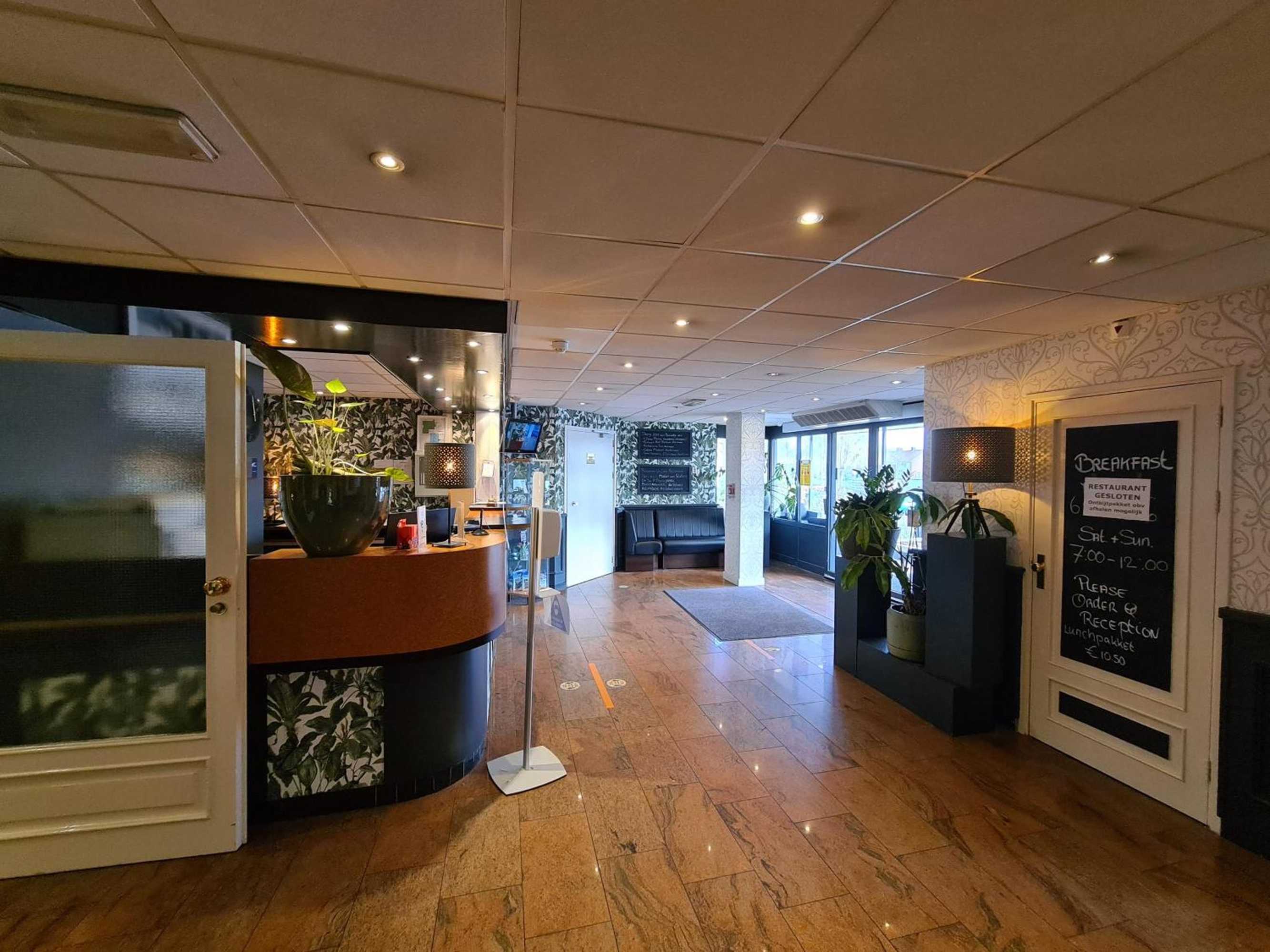 Gift card for Amsterdam Airport Hotel Uithoorn