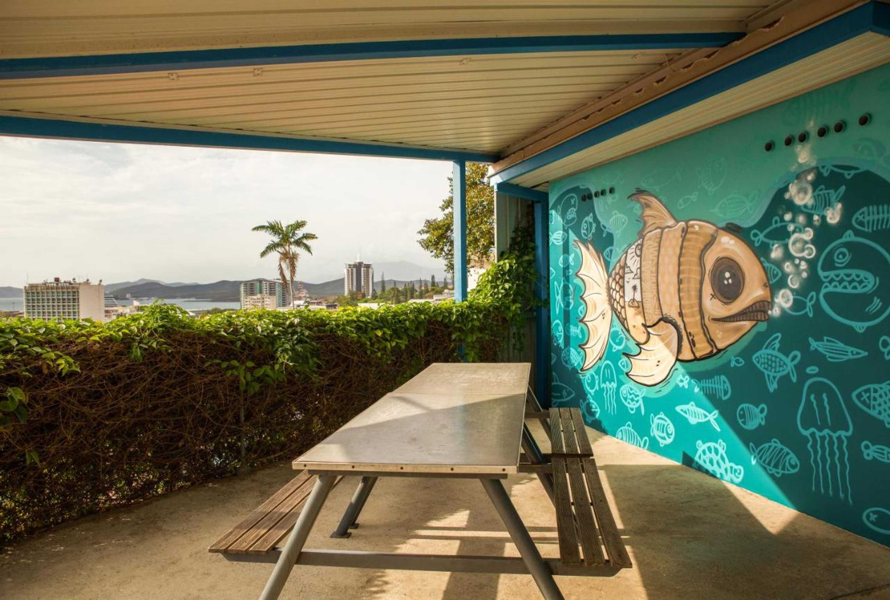 Gift card for Auberge Jeunesse Nouméa