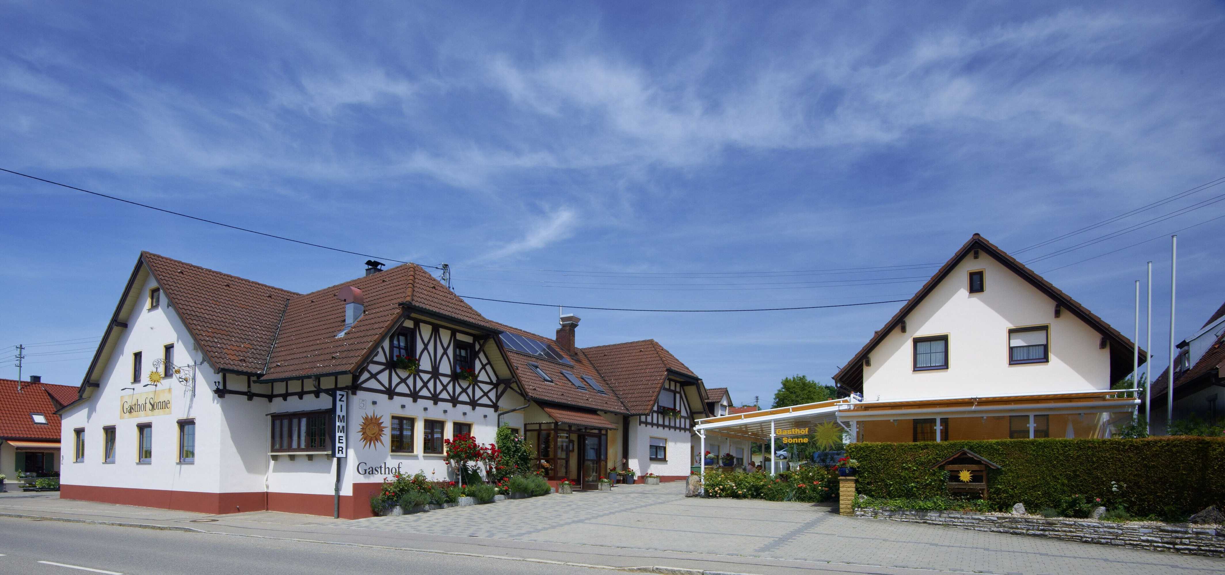 Gift card for Gasthof Zur Sonne