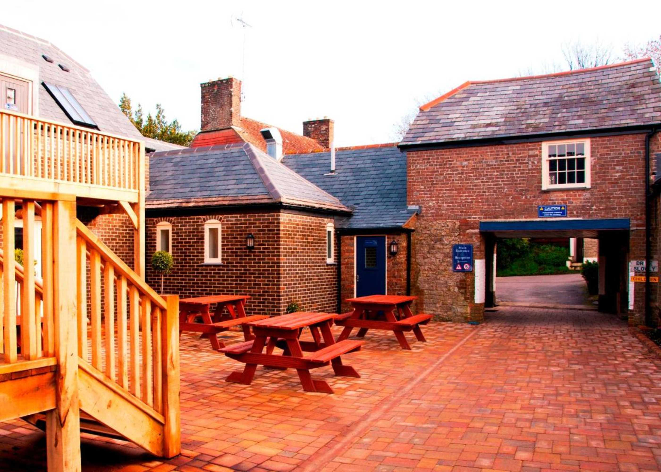 Gift card for The New Inn