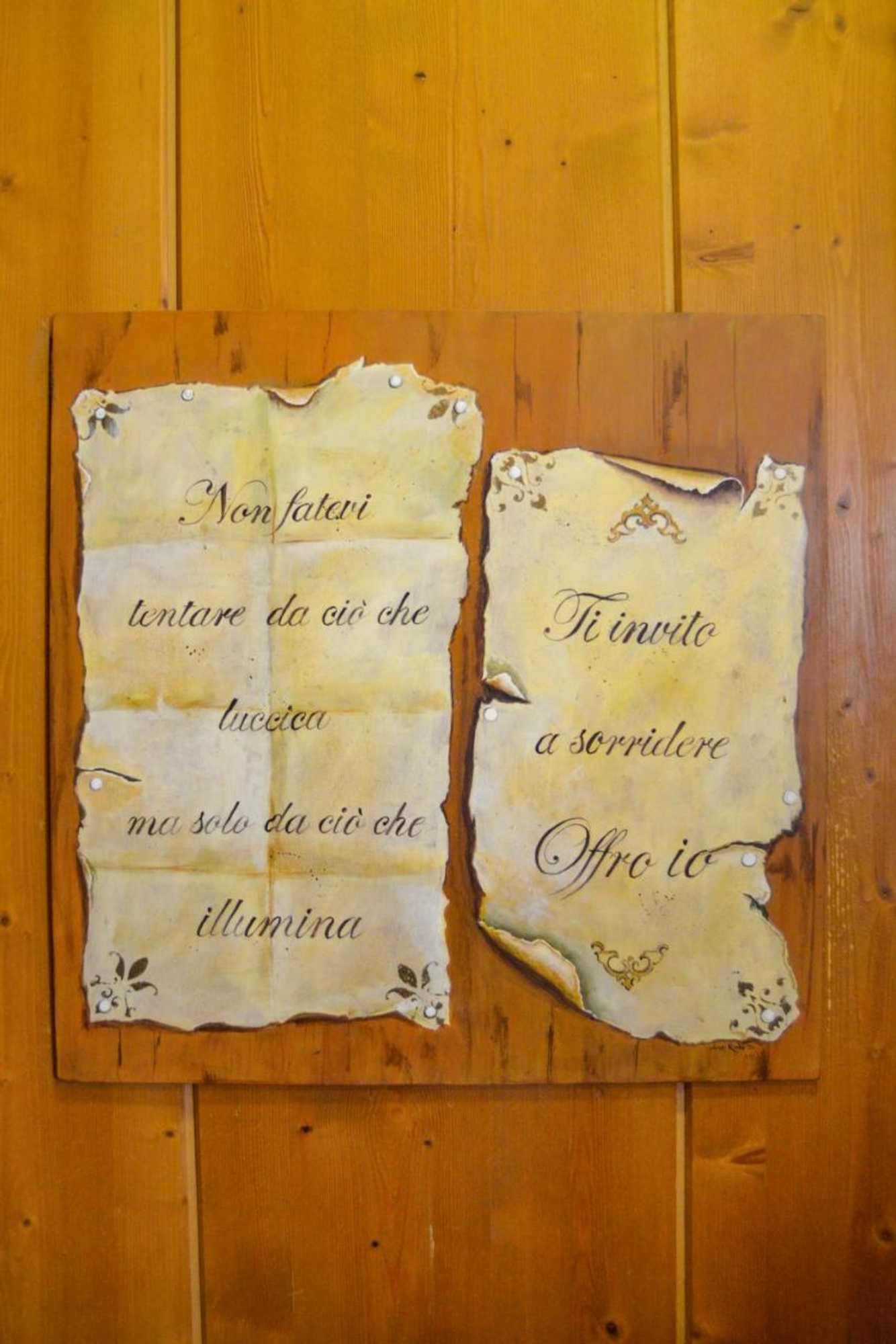 Gift card for Hotel Stelvio