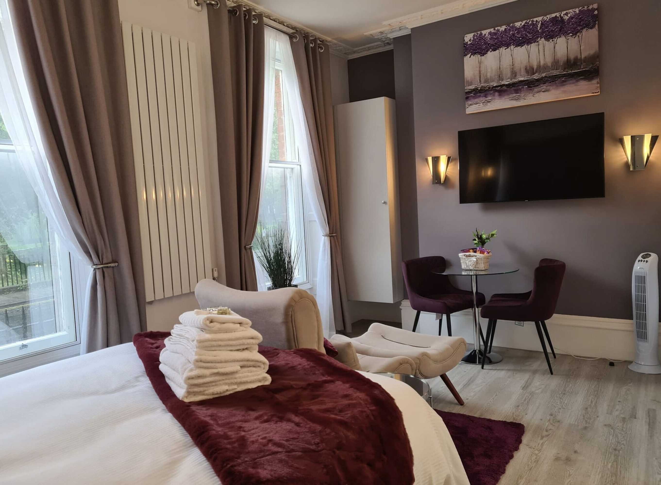 Gift card for Winckley Square Residences