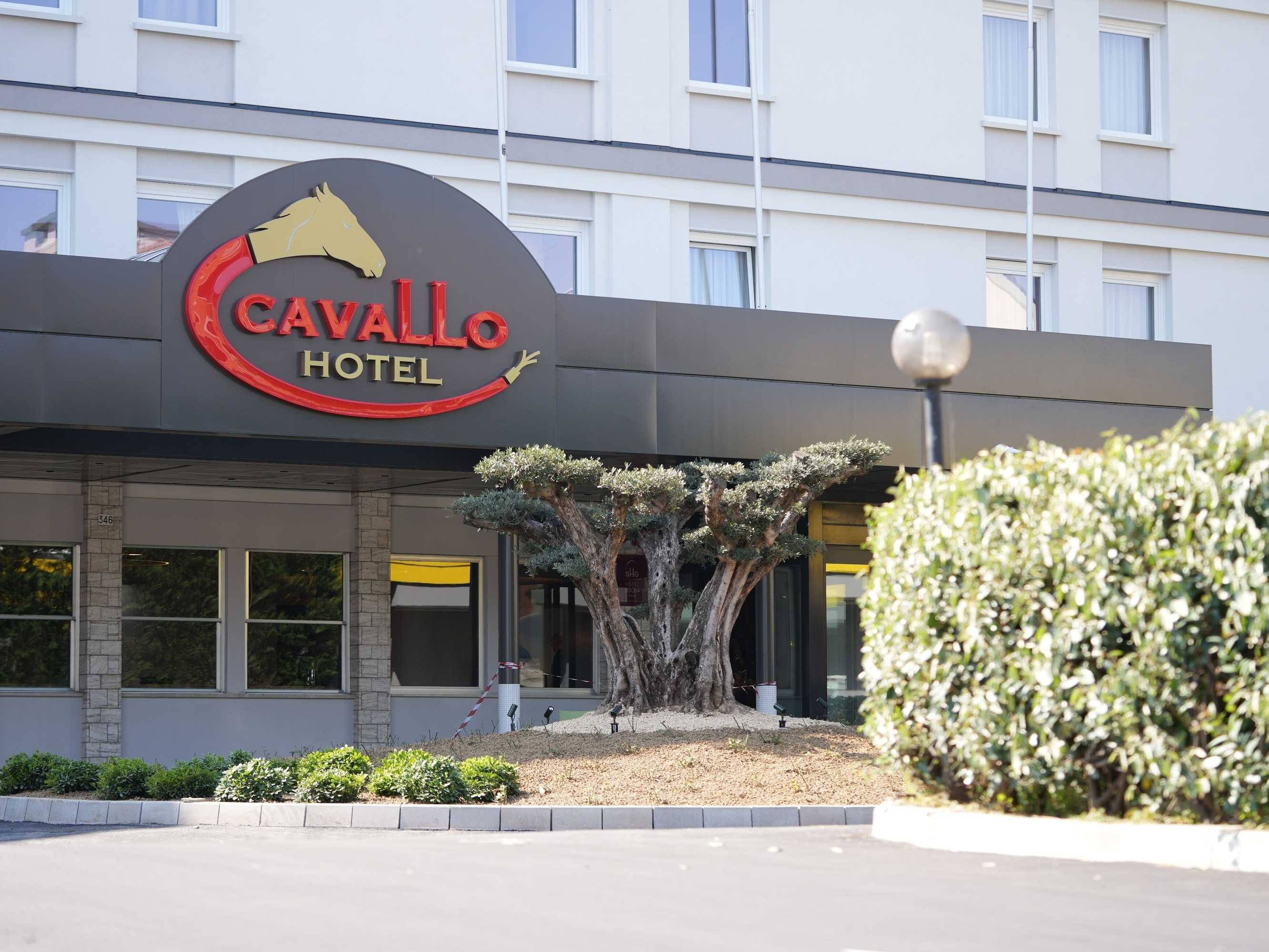 Gift card for Cavallo Hotel Verona Est