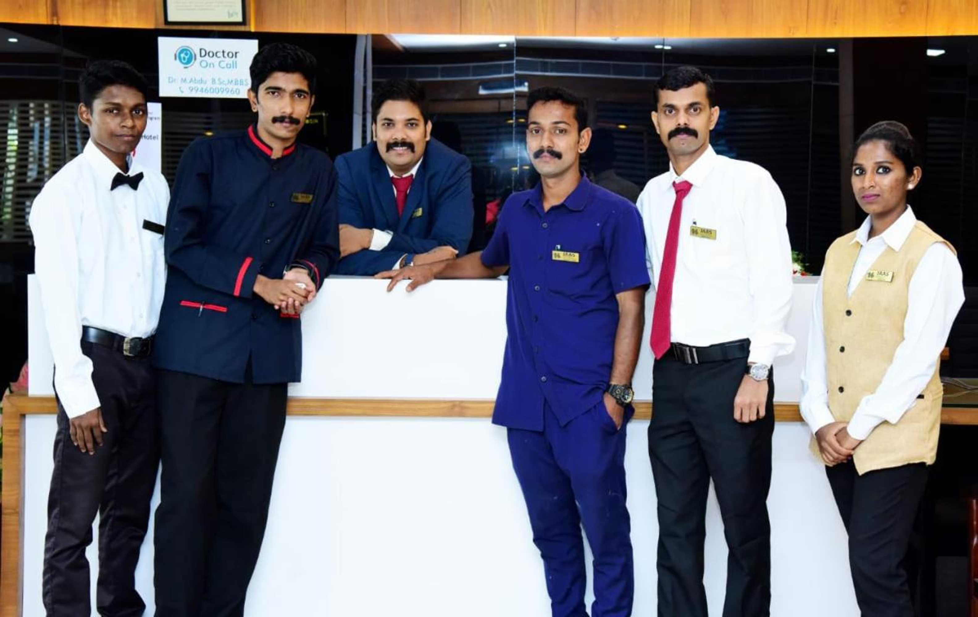 Gift card for Hotel Jaas Continental