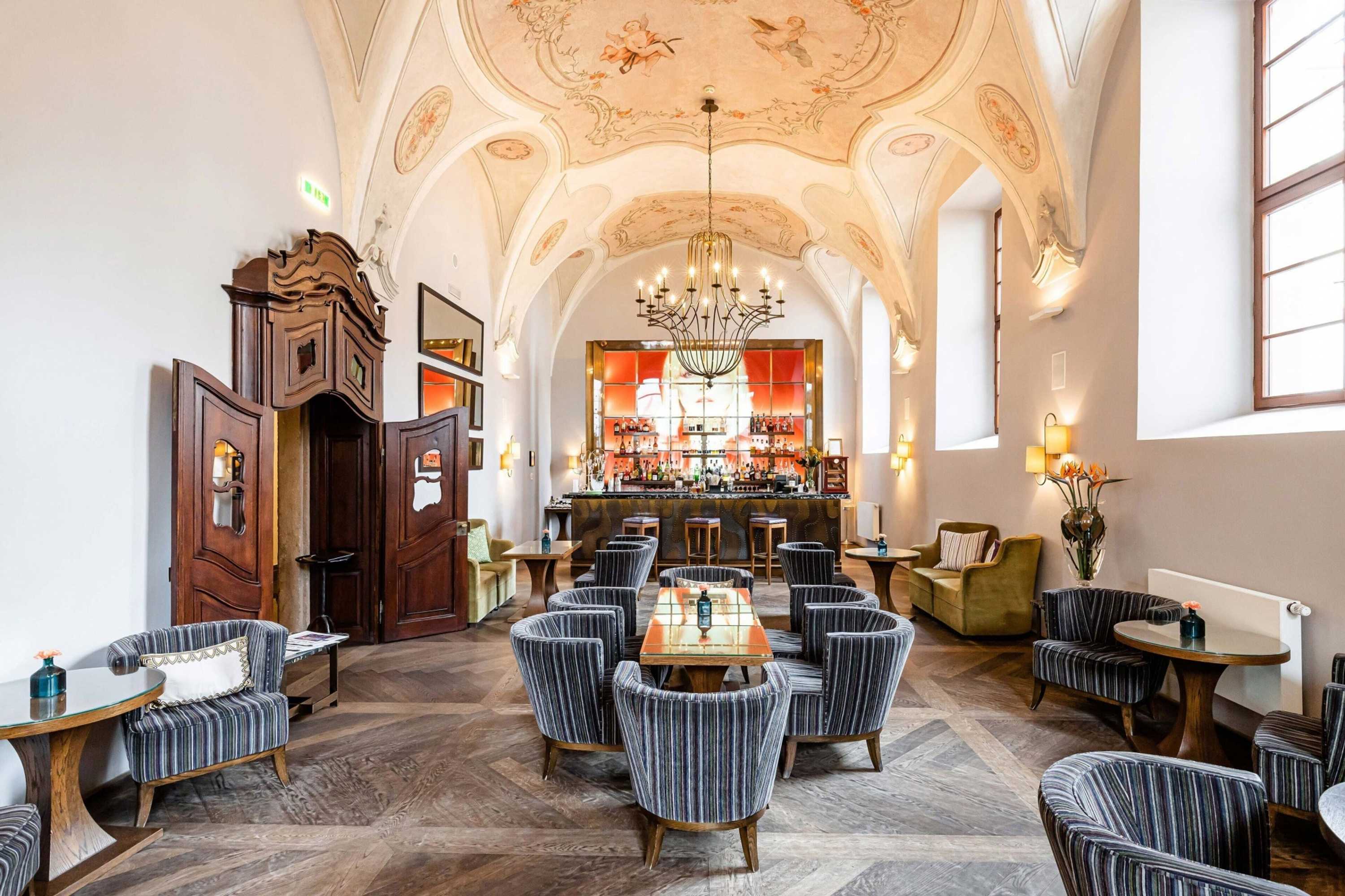 Gift card for Augustine, a Luxury Collection Hotel, Prague Gift card for Augustine, a Luxury Collection Hotel, Prague