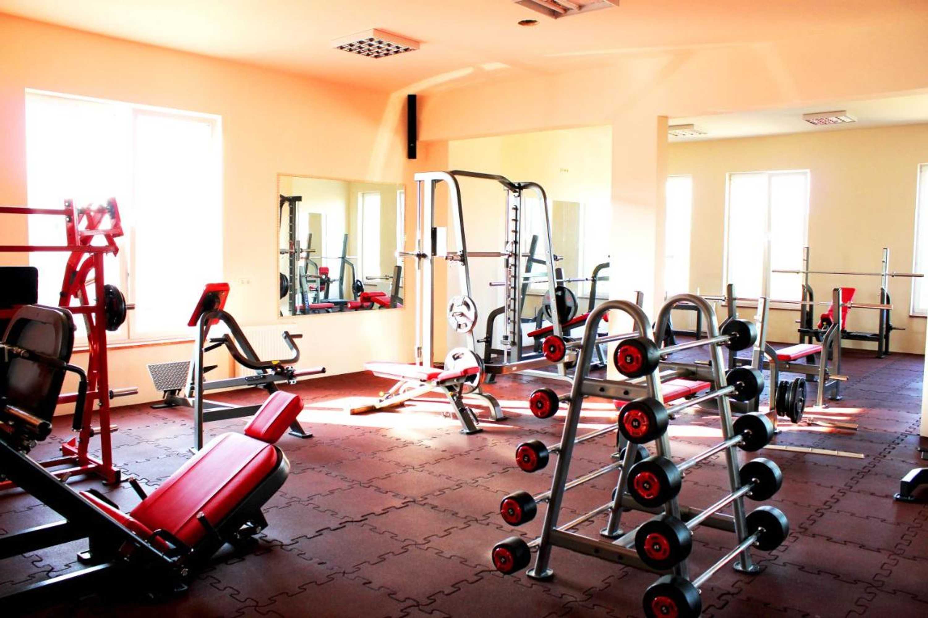 Gift card for Fusgym Resort