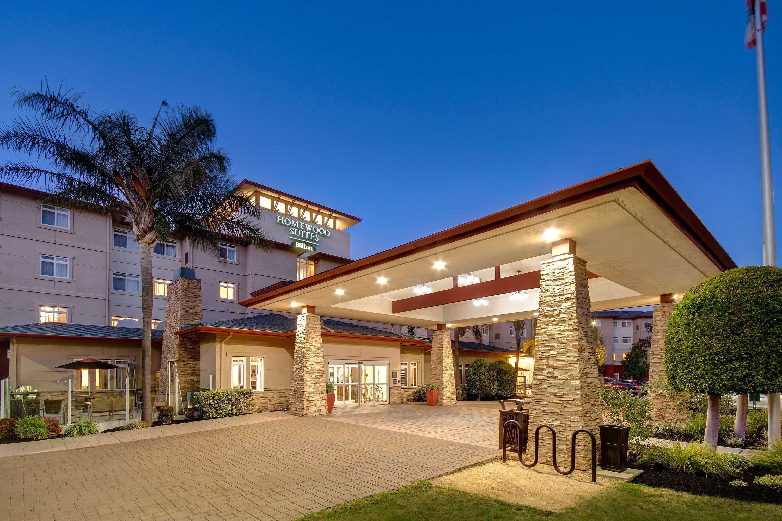 Gift card for Homewood Suites by Hilton San Francisco Airport North Gift card for Homewood Suites by Hilton San Francisco Airport North