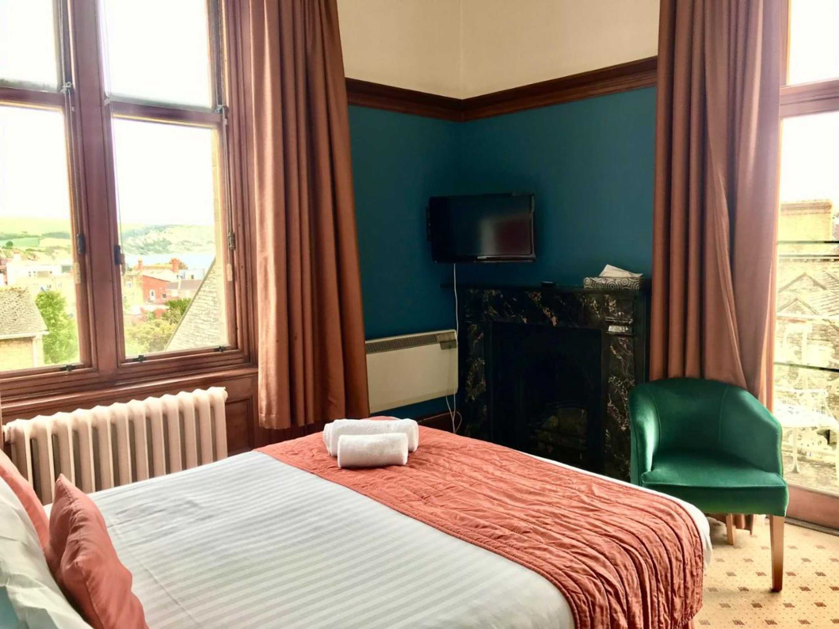 Gift card for Purbeck House Hotel & Louisa Lodge