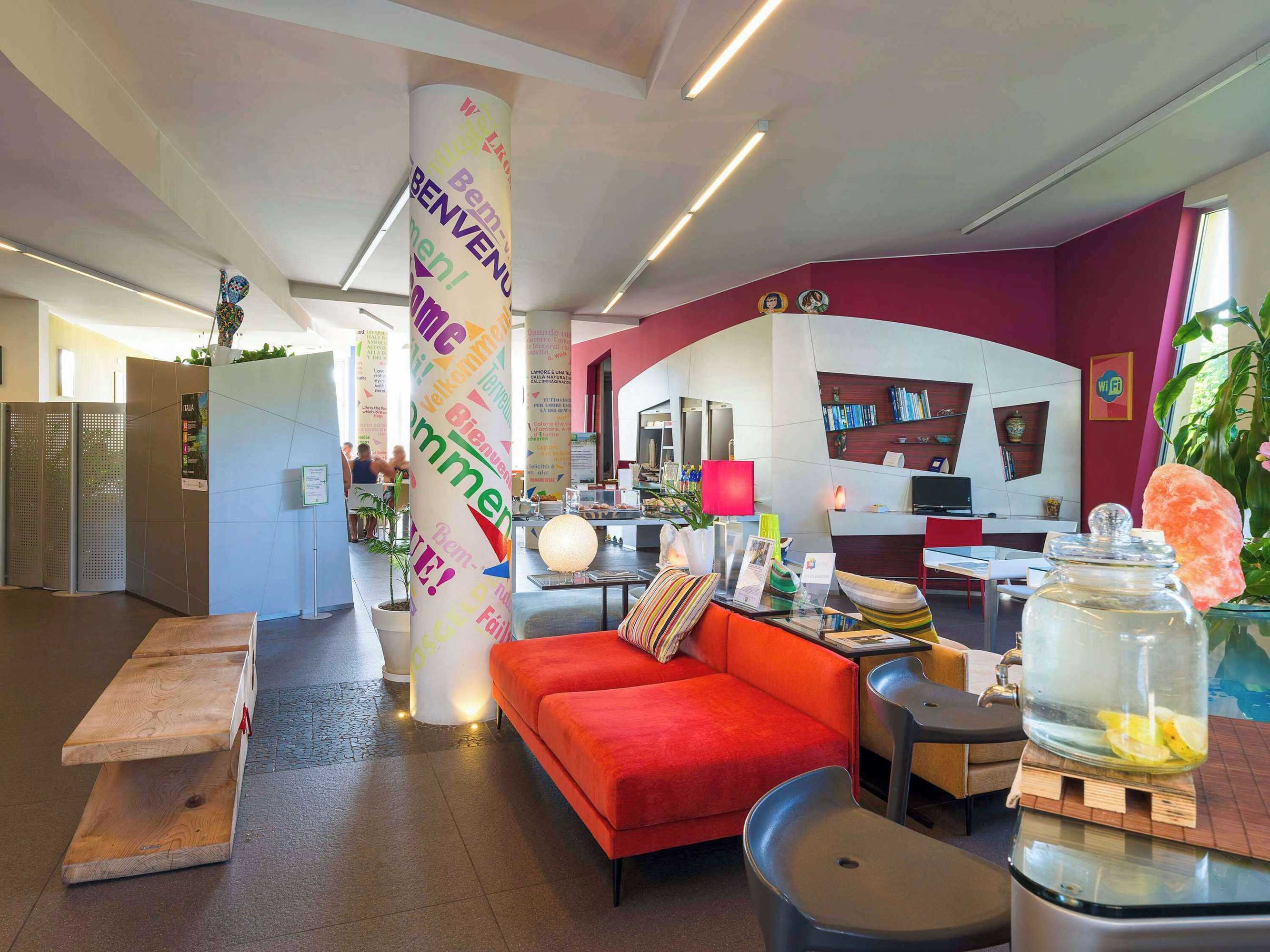 Gift card for Ibis Styles Catania Acireale Gift card for Ibis Styles Catania Acireale
