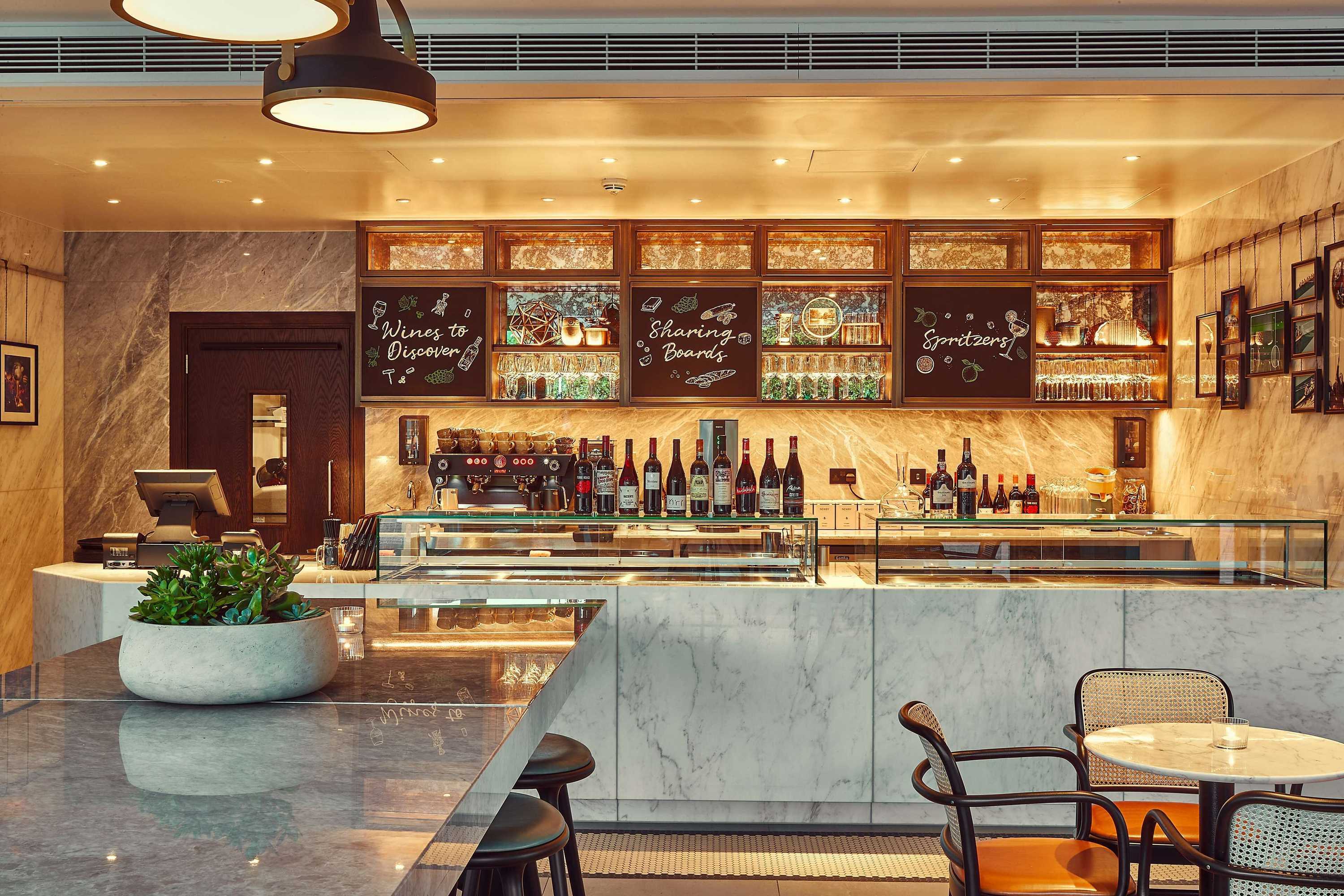 Gift card for The Fellows House Cambridge, Curio Collection by Hilton