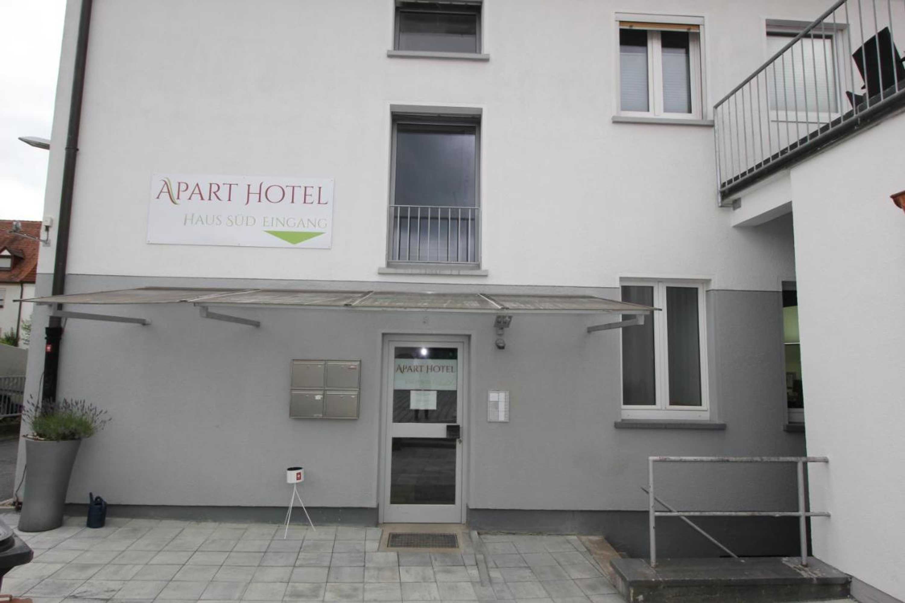 Gift card for Aparthotel Gartenstadt