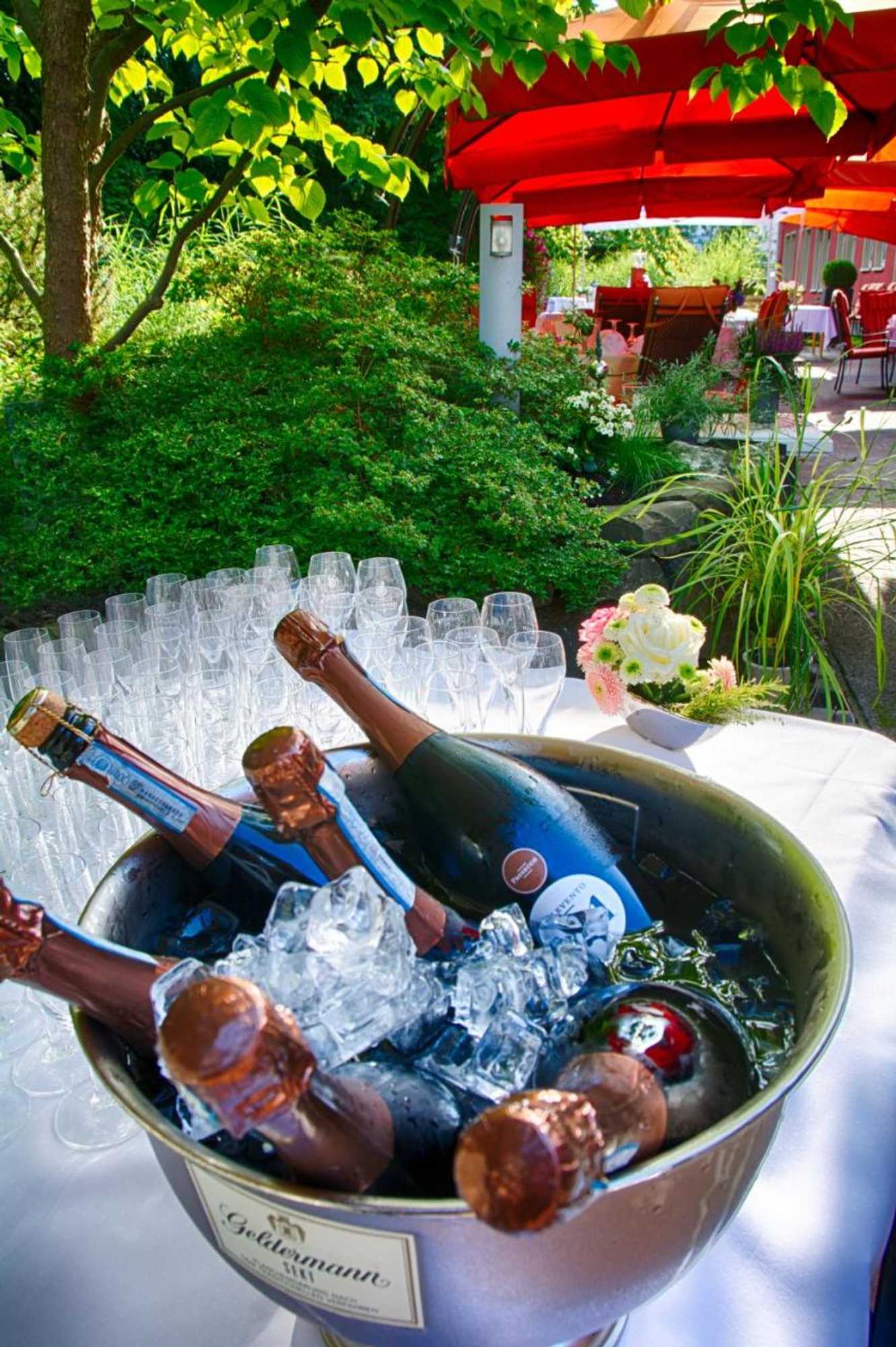 Gift card for Campus Garden Businesshotel