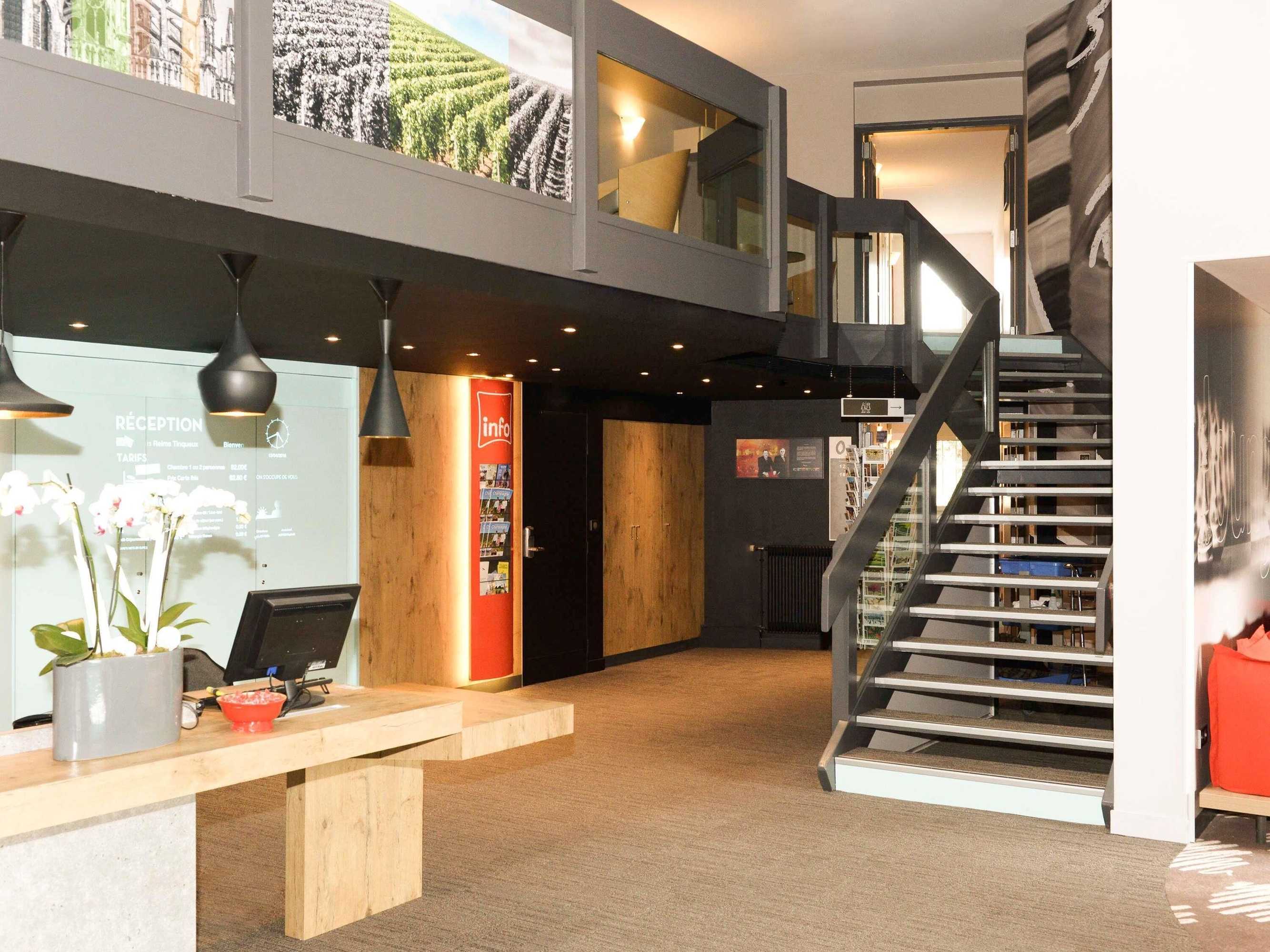 Gift card for Ibis Reims Tinqueux