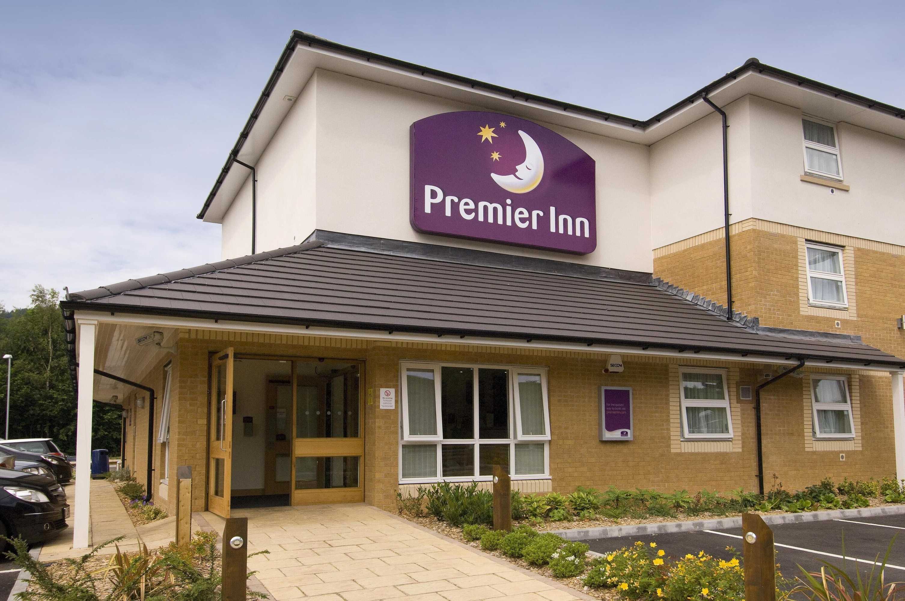 Gift card for Premier Inn Llantrisant