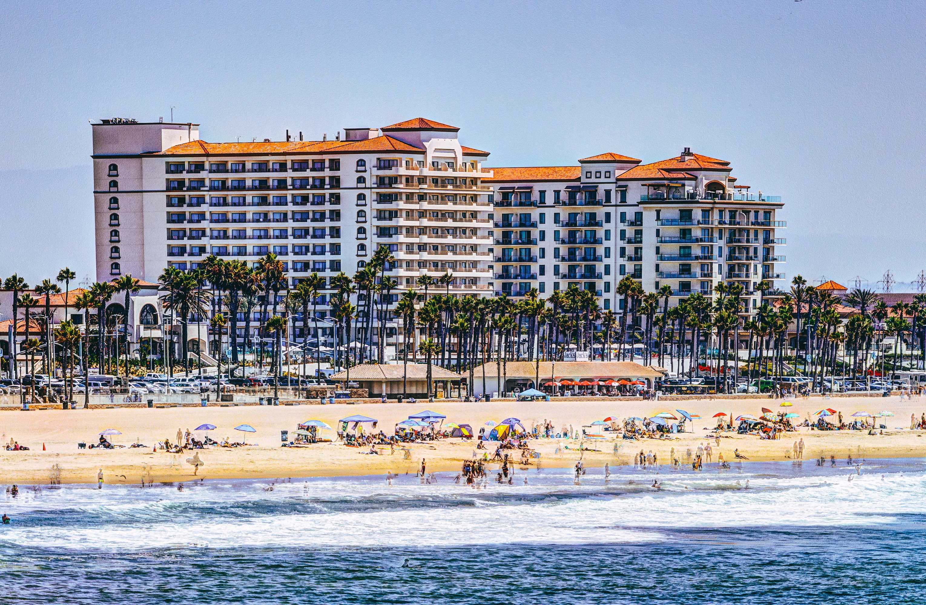 Gift card for The Waterfront Beach Resort, A Hilton Hotel Gift card for The Waterfront Beach Resort, A Hilton Hotel