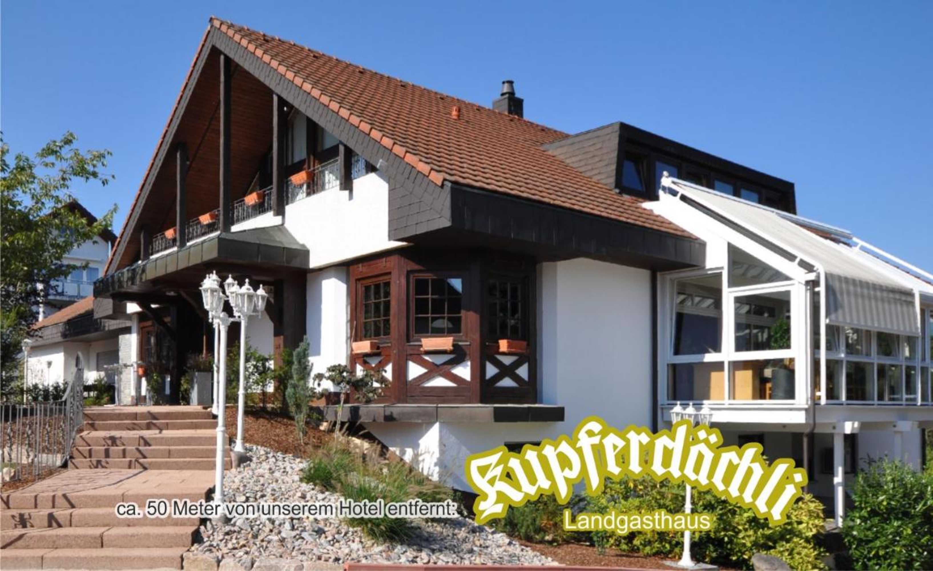 Gift card for Hotel-Pension-Jasmin