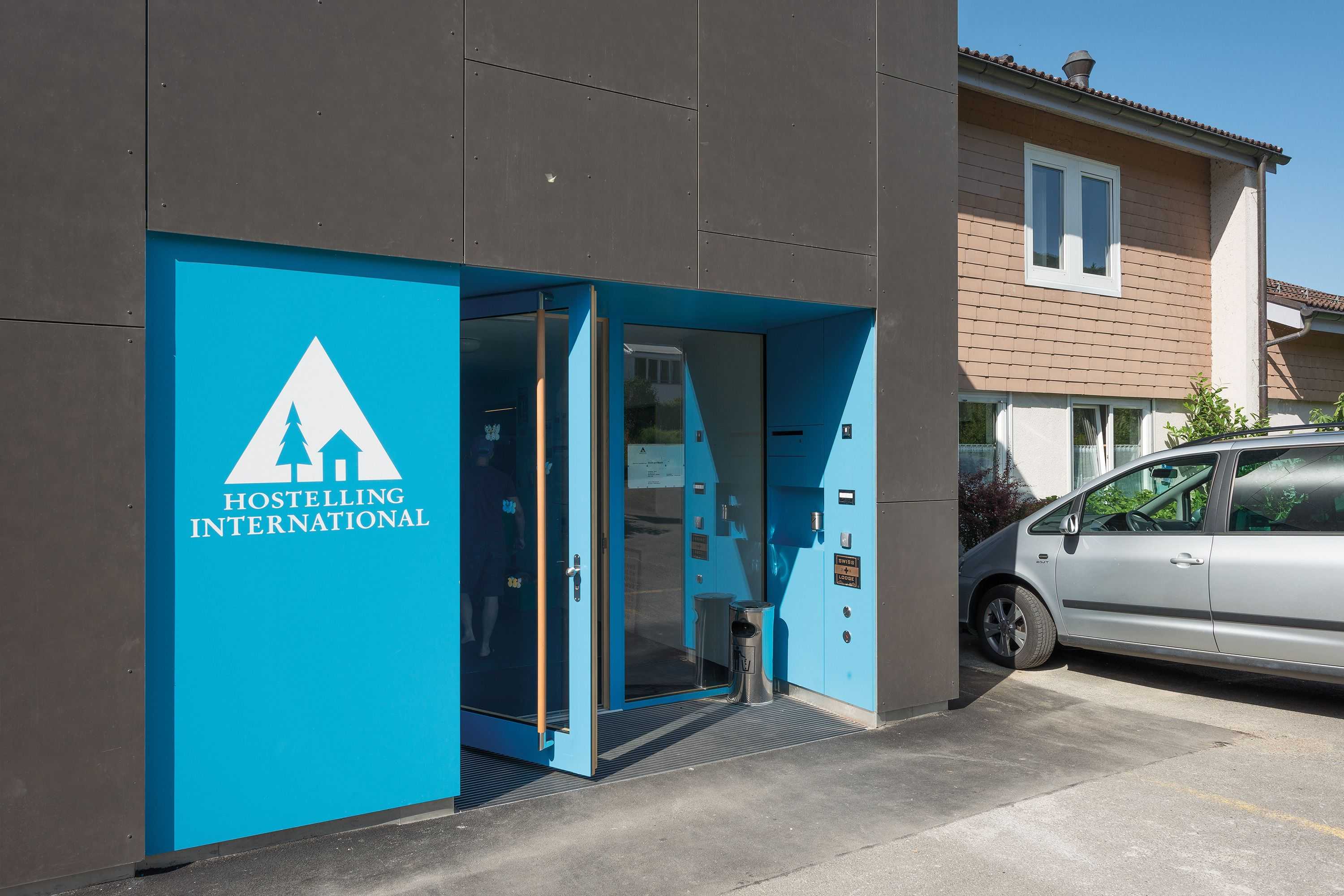 Gift card for Stein am Rhein Youth Hostel