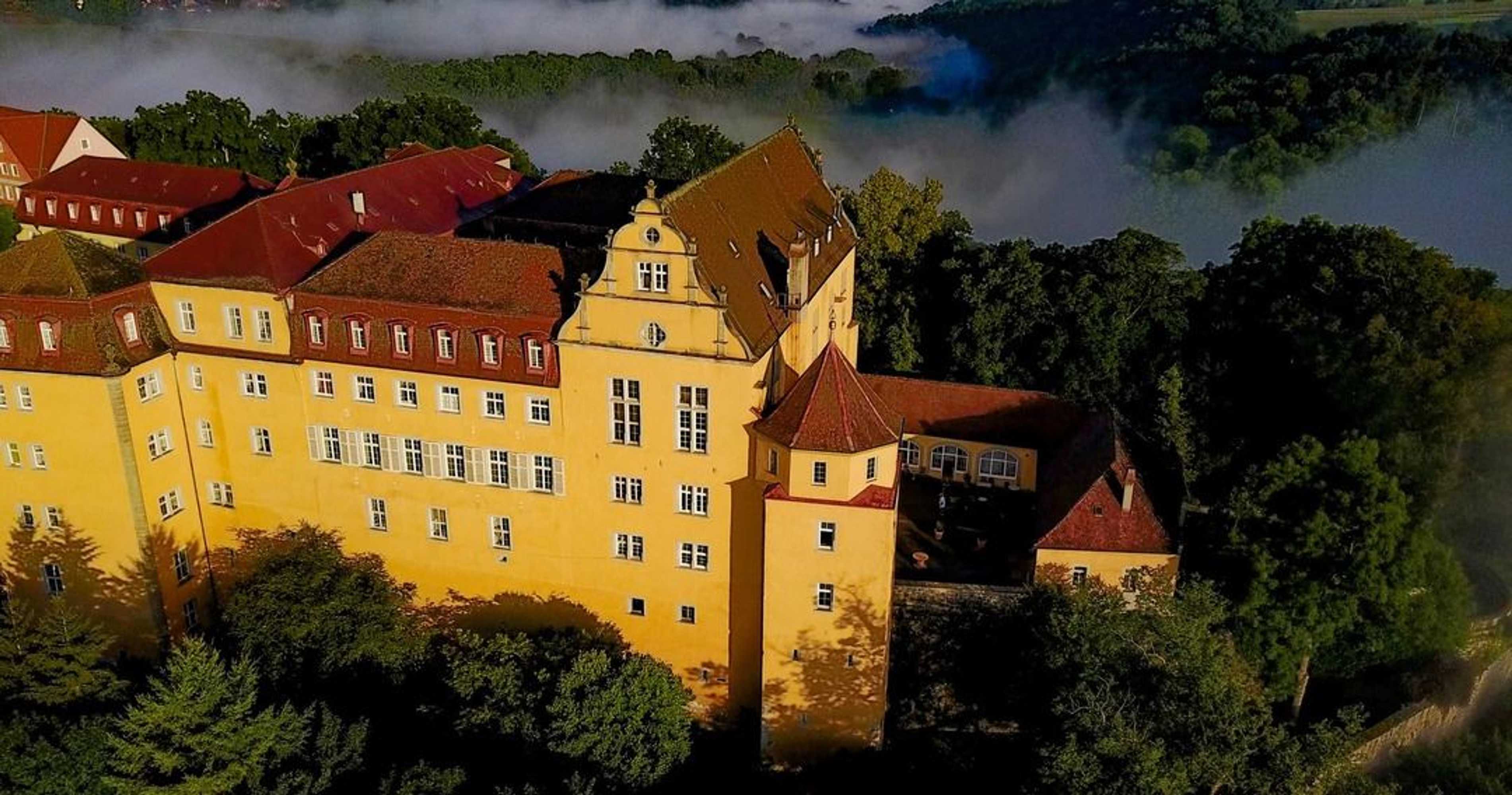 Gift card for Biohotel Schloss Kirchberg Gift card for Biohotel Schloss Kirchberg