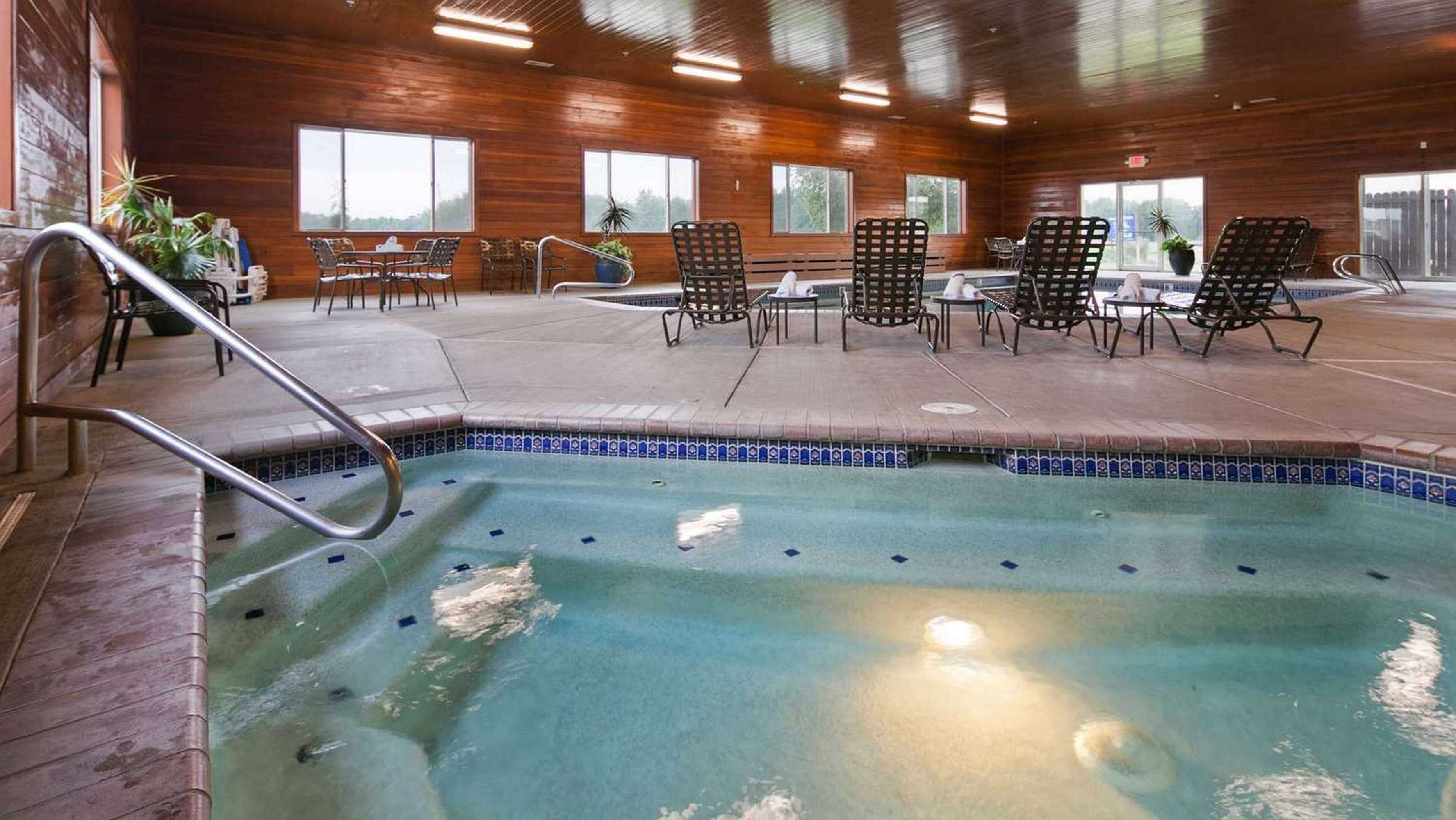 Gift card for Best Western Plus Vintage Valley Inn