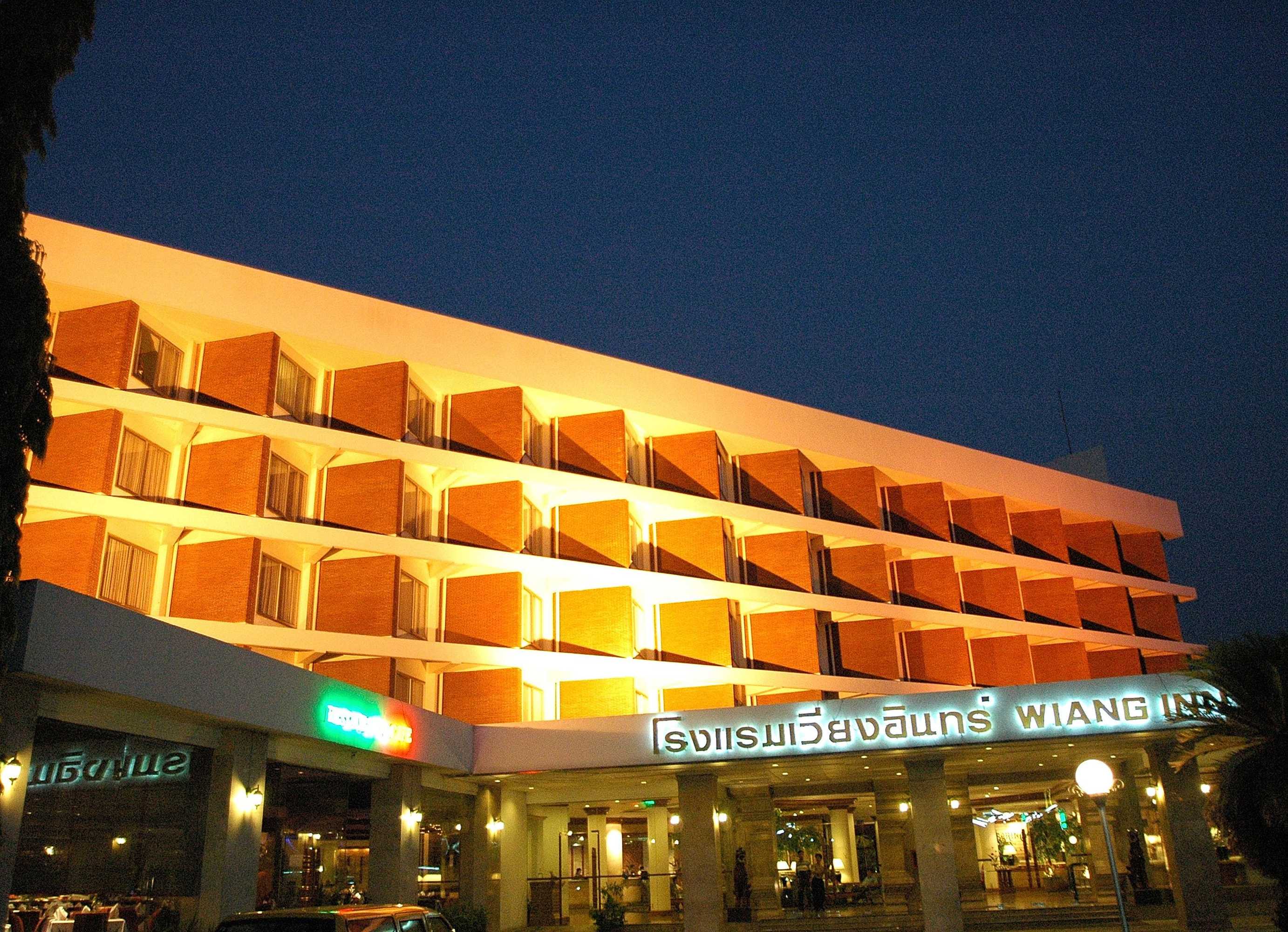 Gift card for Wiang Inn Hotel Chiang Rai Gift card for Wiang Inn Hotel Chiang Rai