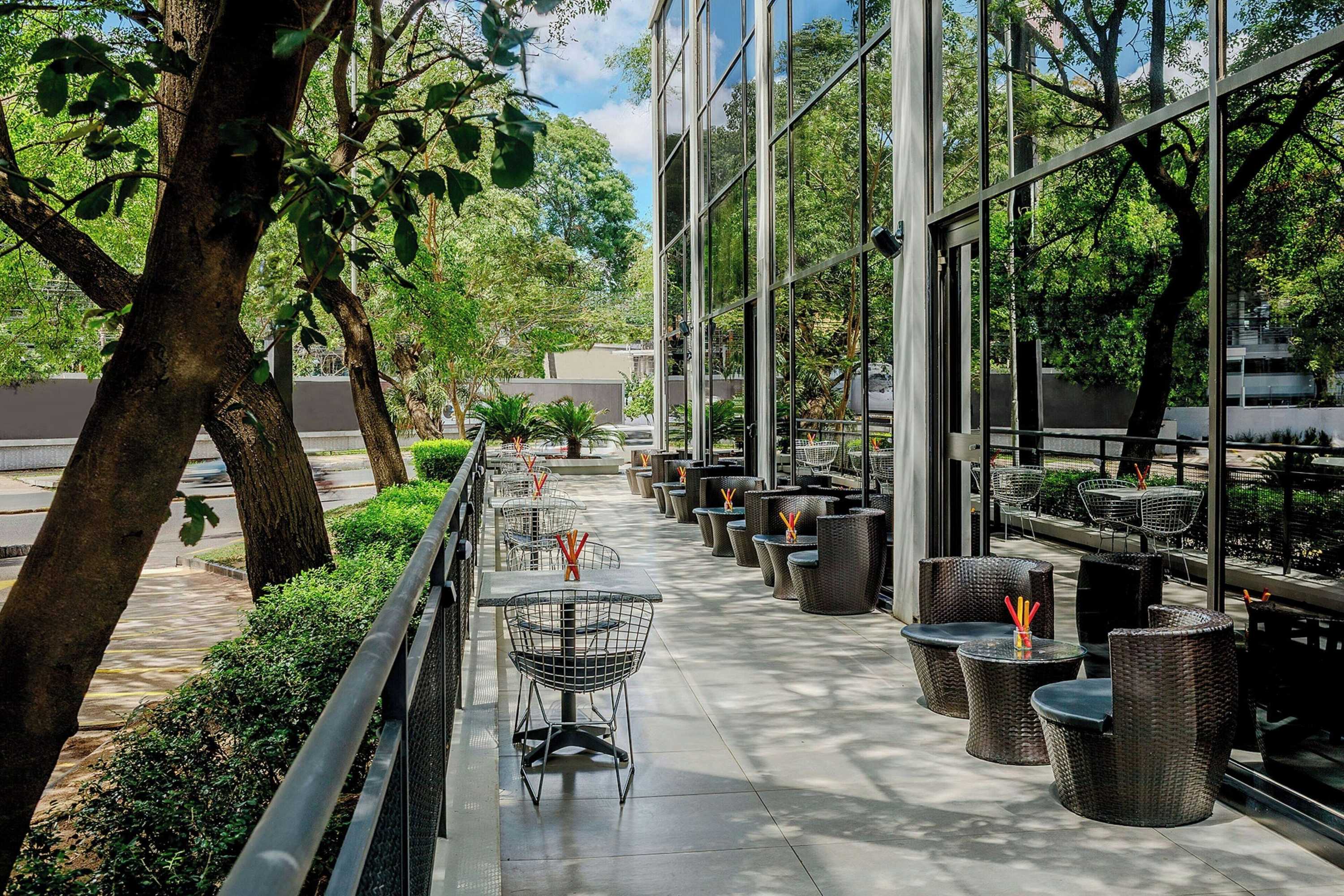 Gift card for Aloft Asuncion