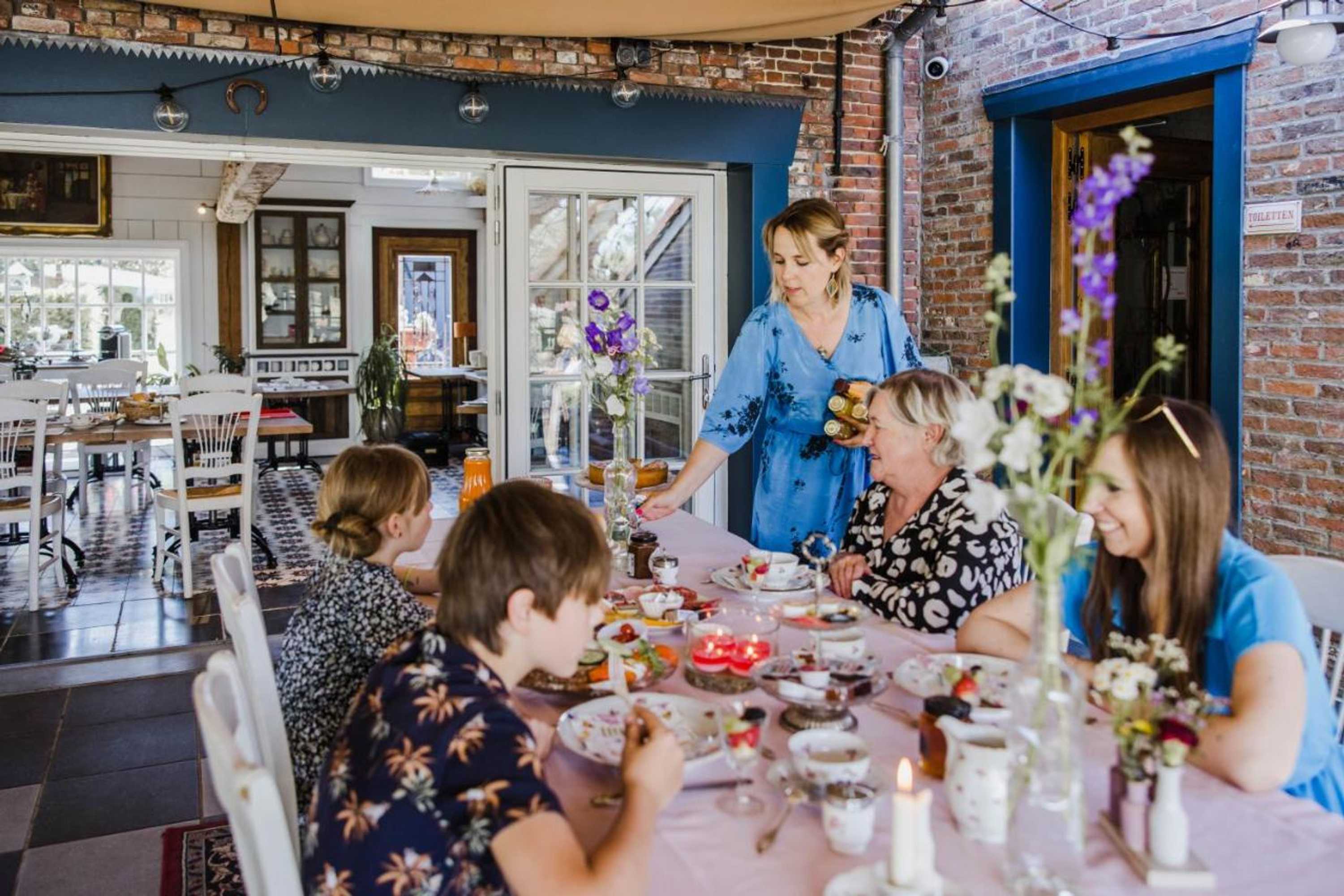 Gift card for B&b Hullebrug