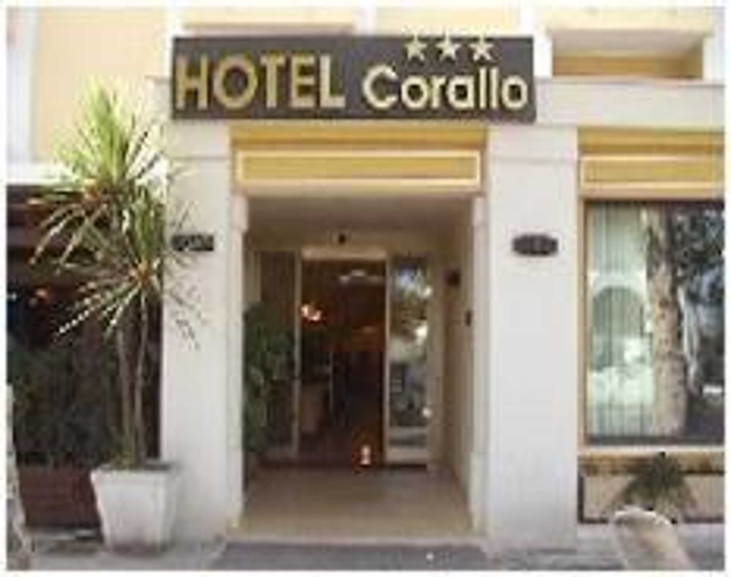 Gift card for Hotel Corallo