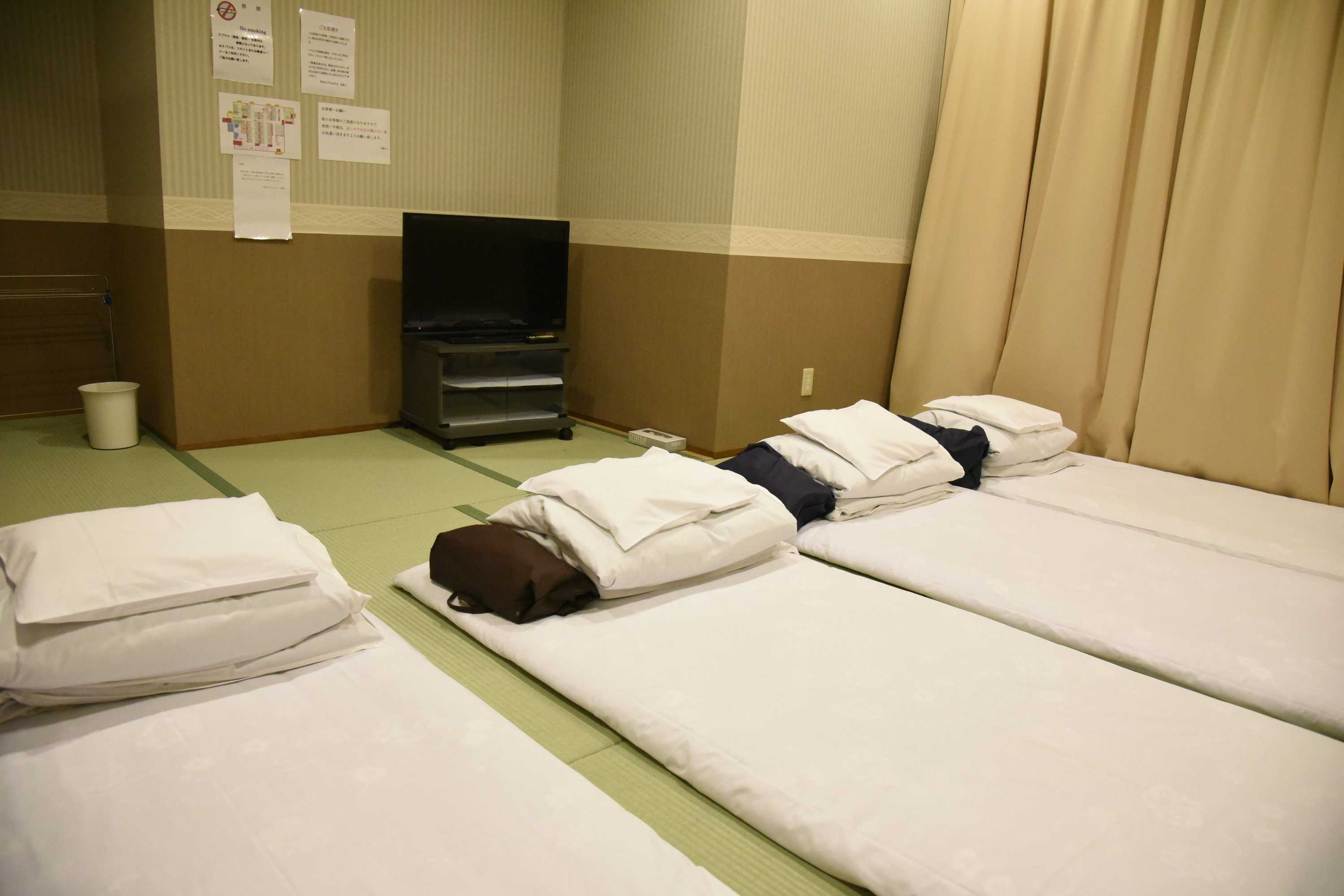 Gift card for Kumamoto Capsule Hotel - Hostel, Caters to Men Gift card for Kumamoto Capsule Hotel - Hostel, Caters to Men