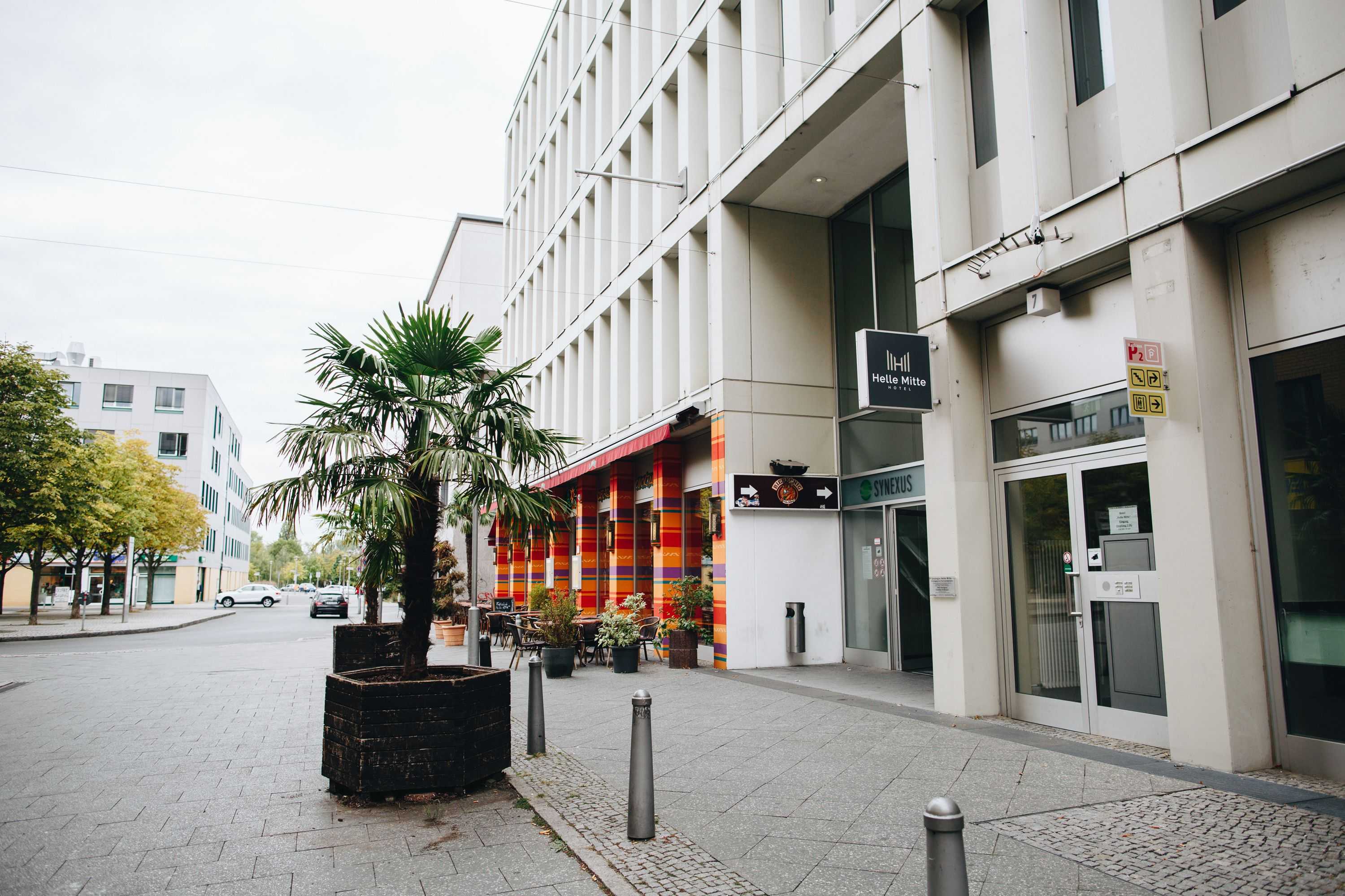 Gift card for Hotel Helle Mitte Berlin Gift card for Hotel Helle Mitte Berlin