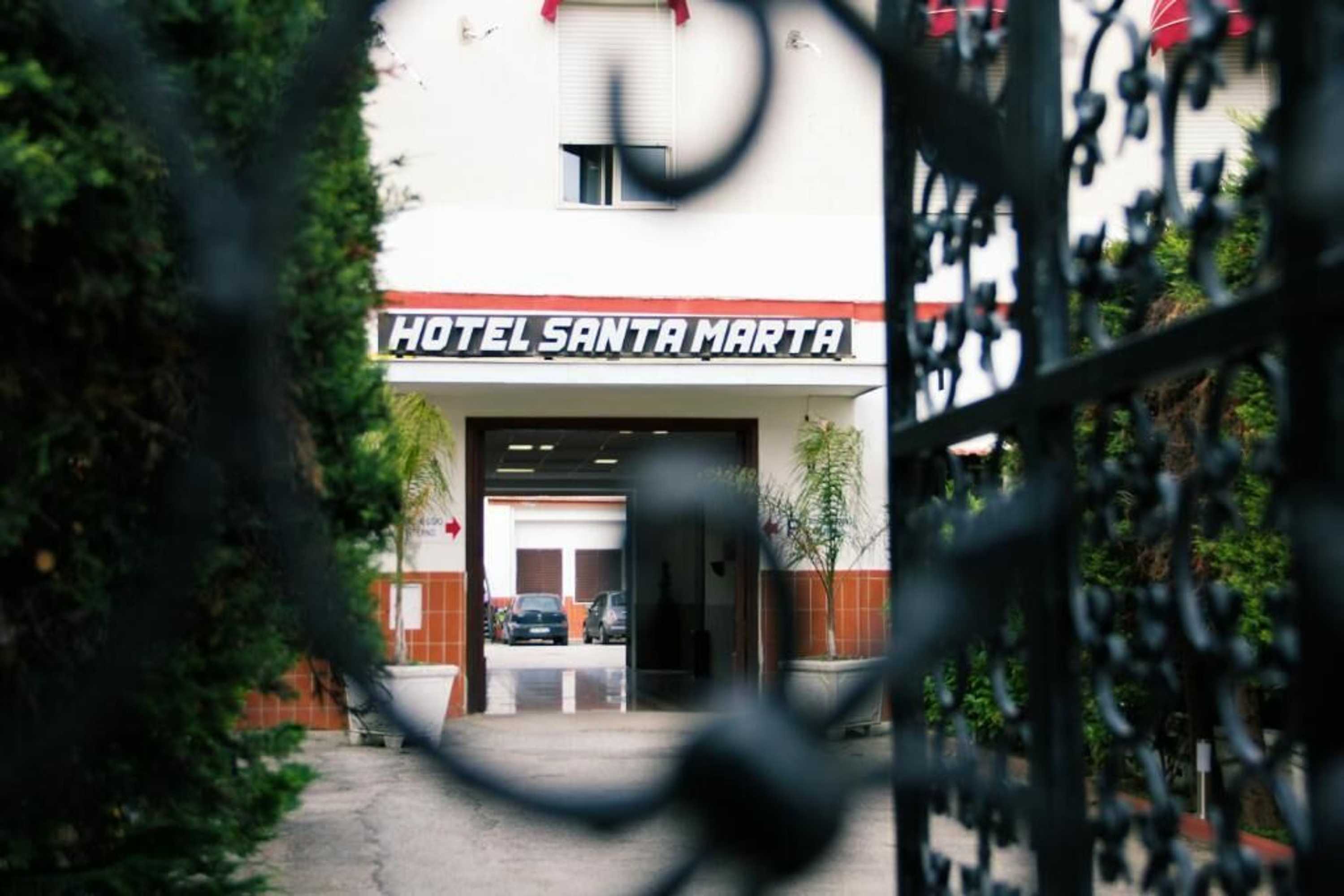 Gift card for Hotel Santa Marta