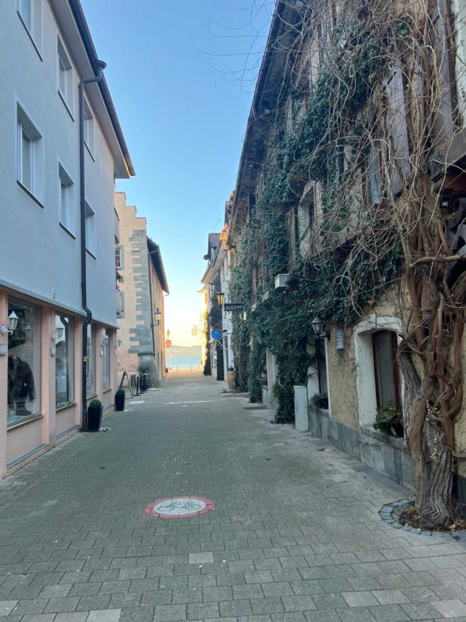 Gift card for Hotel Capri