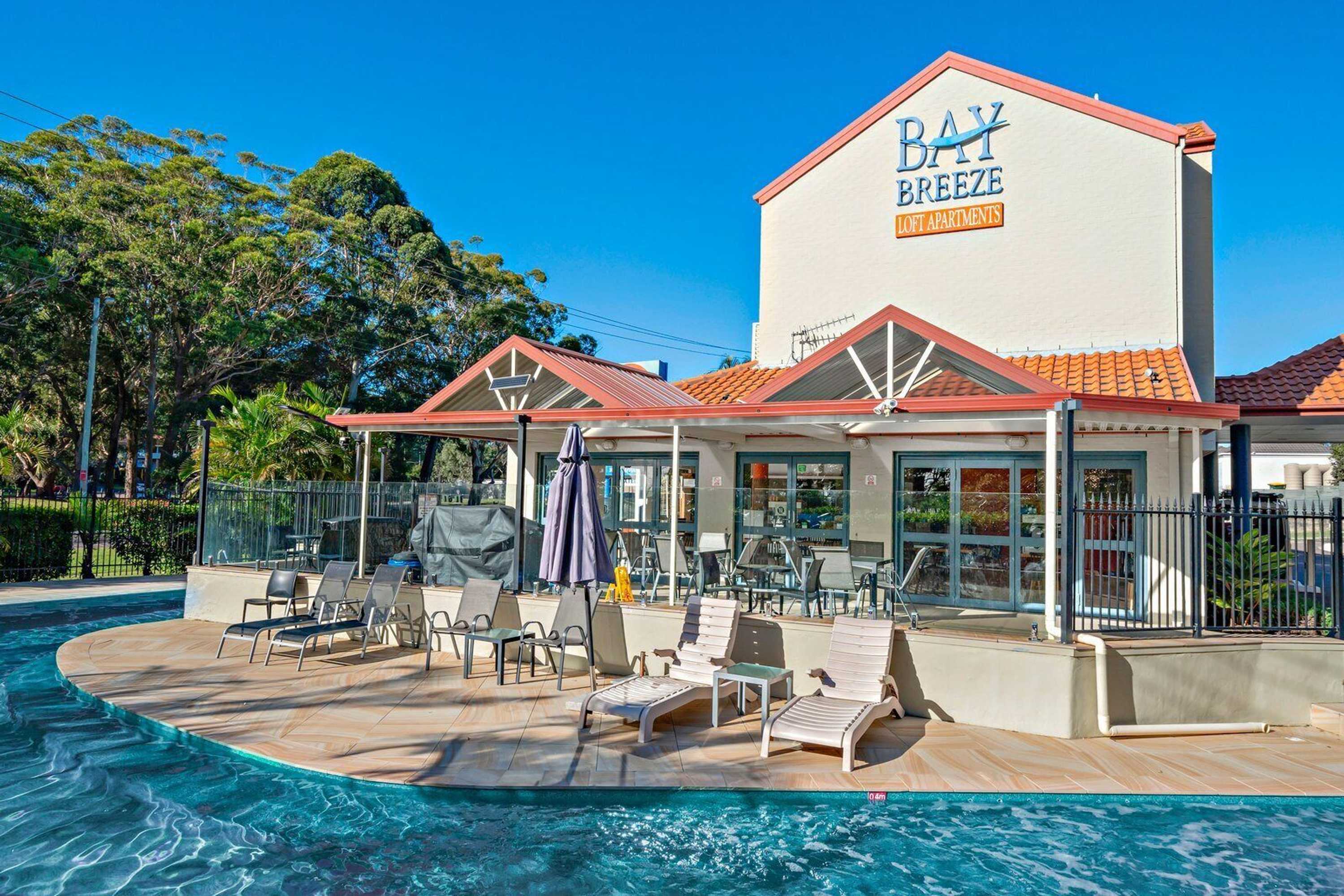 Gift card for Nelson Bay Breeze Holiday Apartments