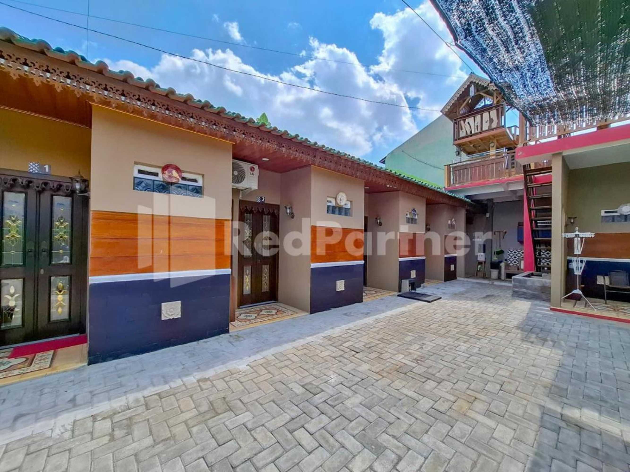 Gift card for Janoko Guesthouse Syariah Redpartner