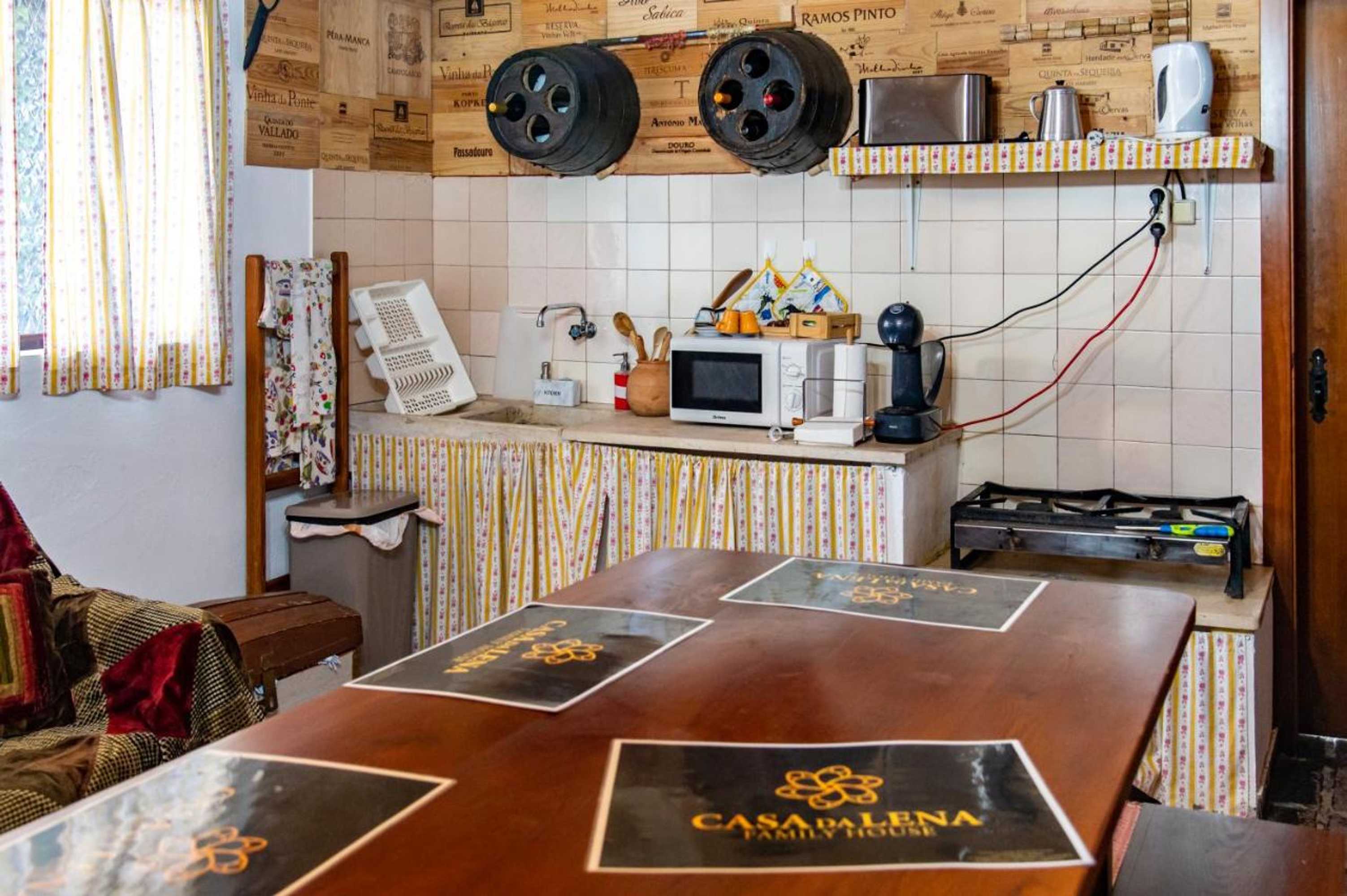 Gift card for Casa da Lena